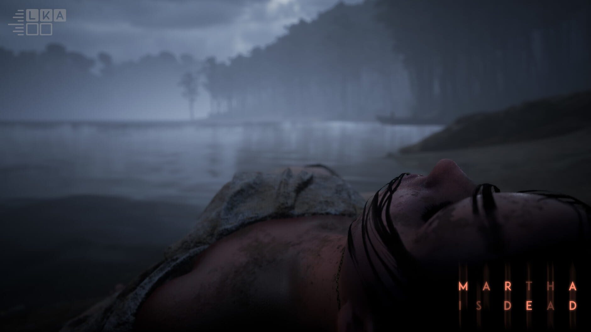 Screenshot for Martha Is Dead