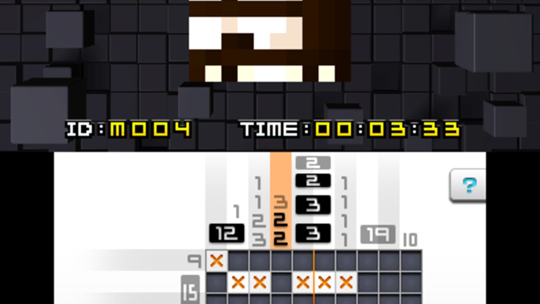 Screenshot for Picross e6