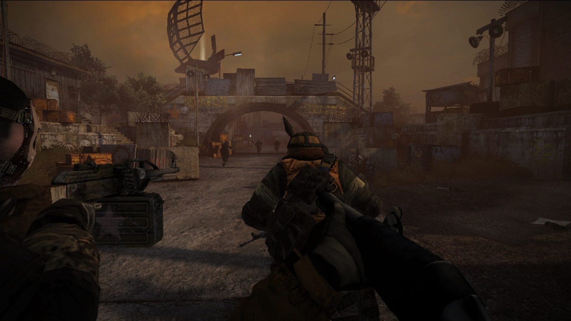 Screenshot for MAG