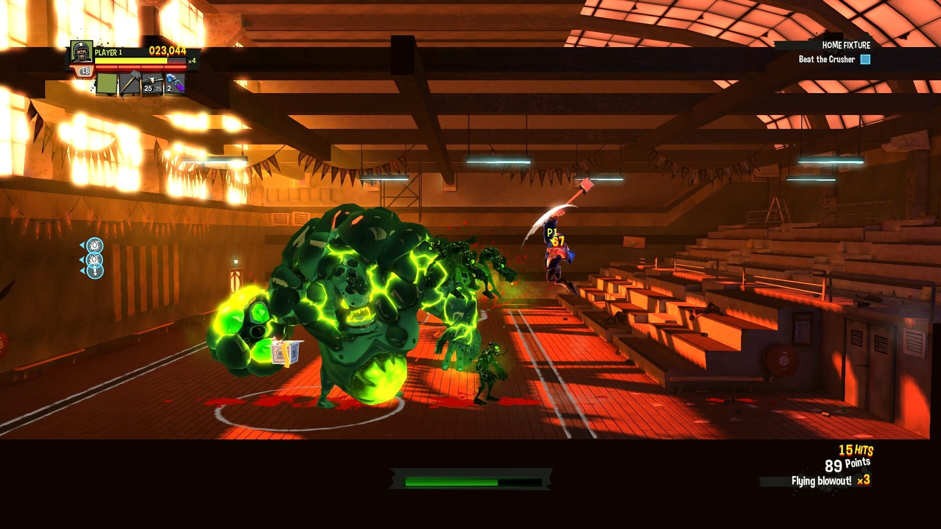 Screenshot for Final Exam