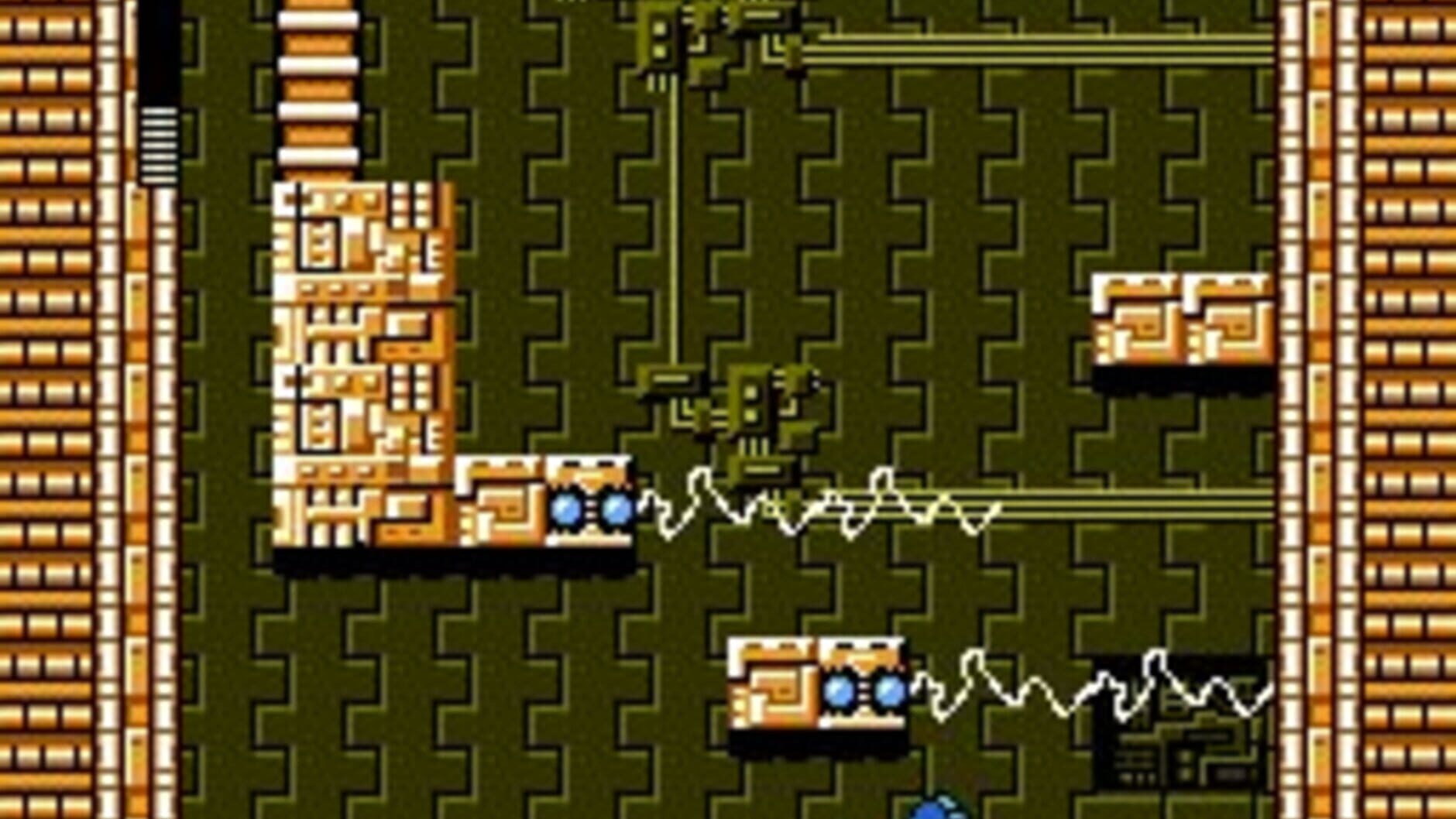 Screenshot for Mega Man