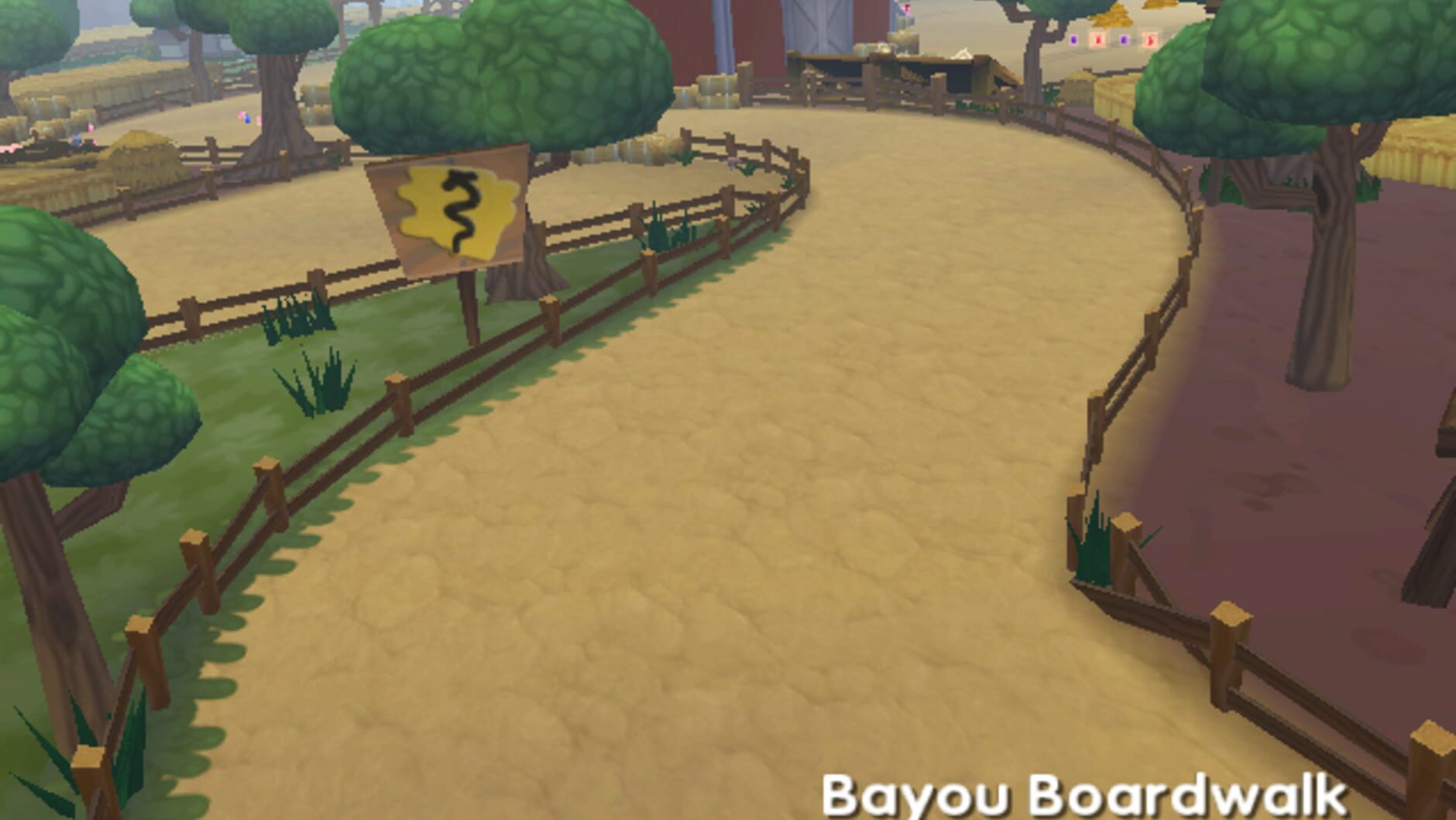Screenshot for MySims Racing