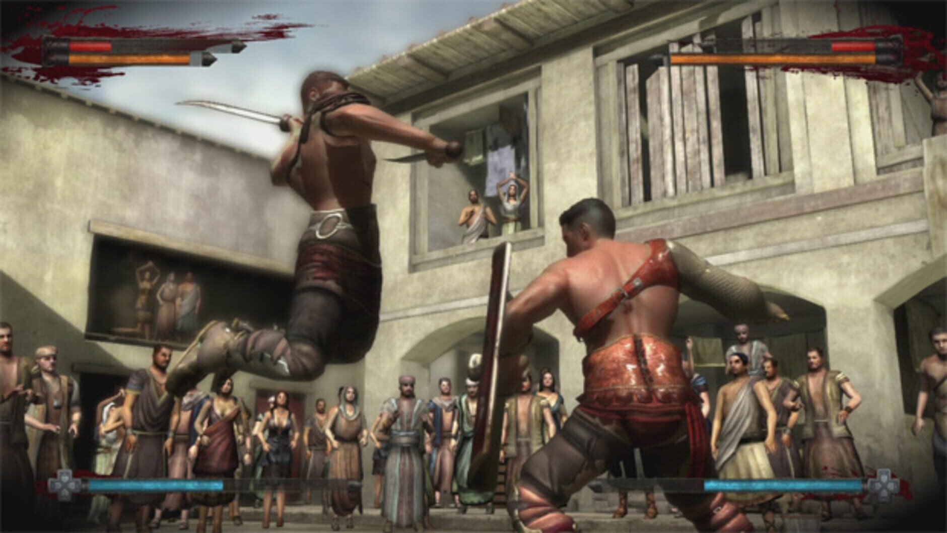 Screenshot for Spartacus Legends