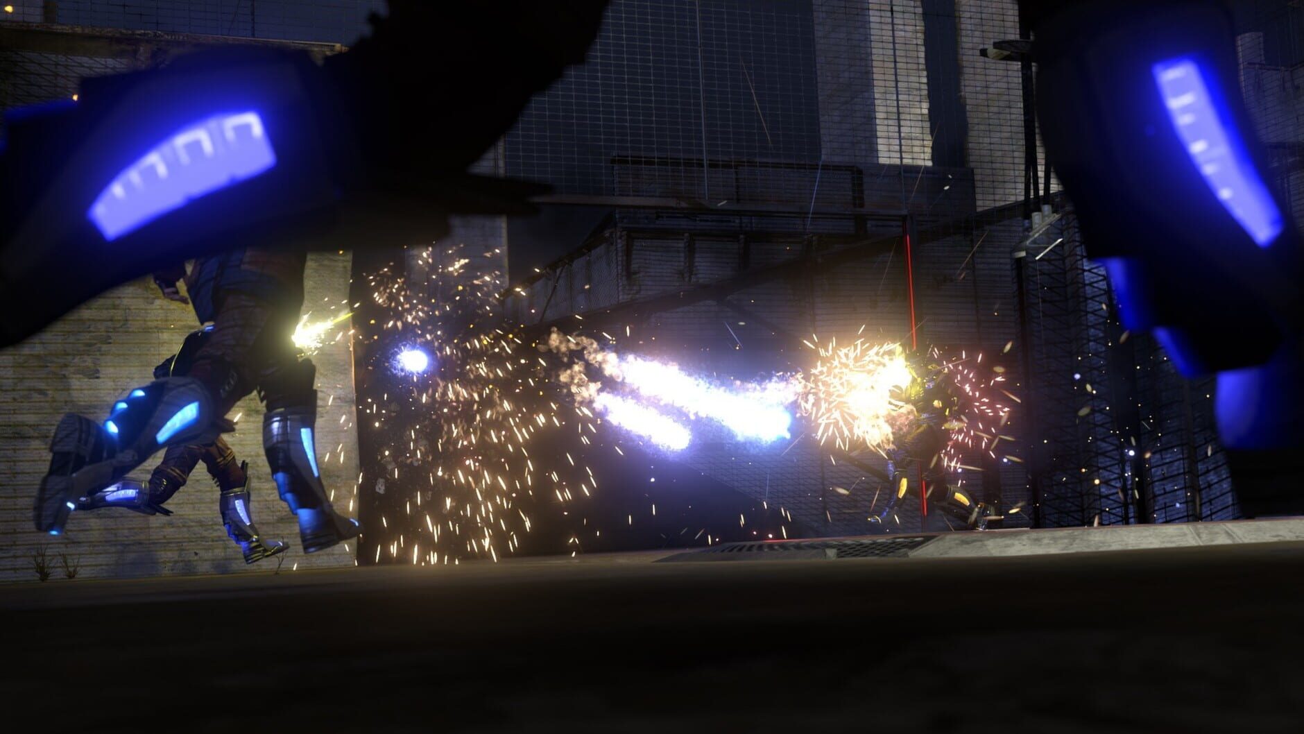 Screenshot for ShootMania Storm