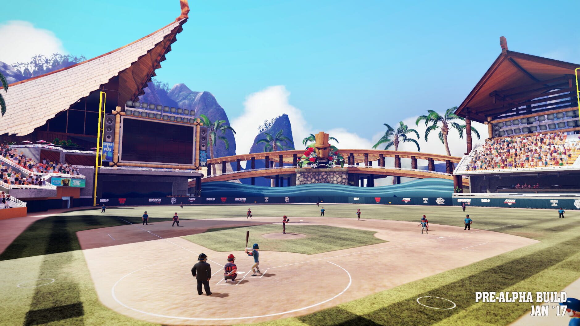 Screenshot for Super Mega Baseball 2