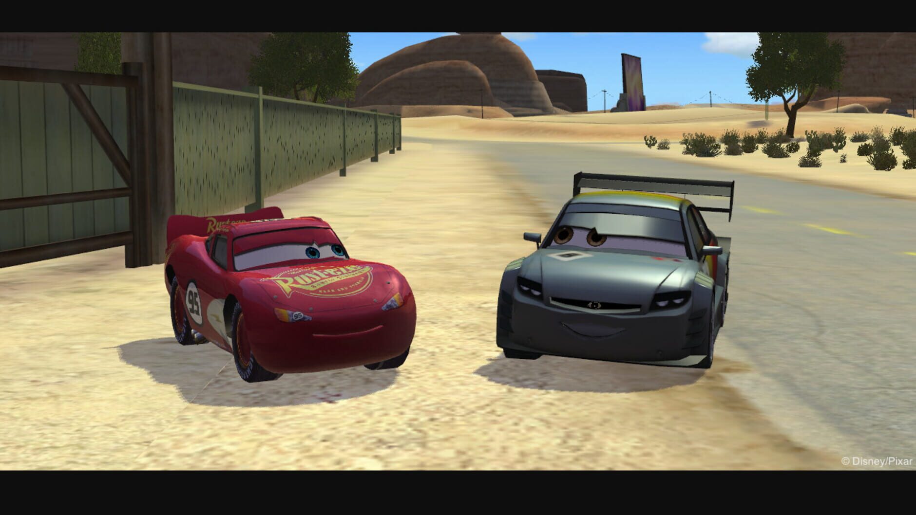 Screenshot for Cars Mater-National Championship