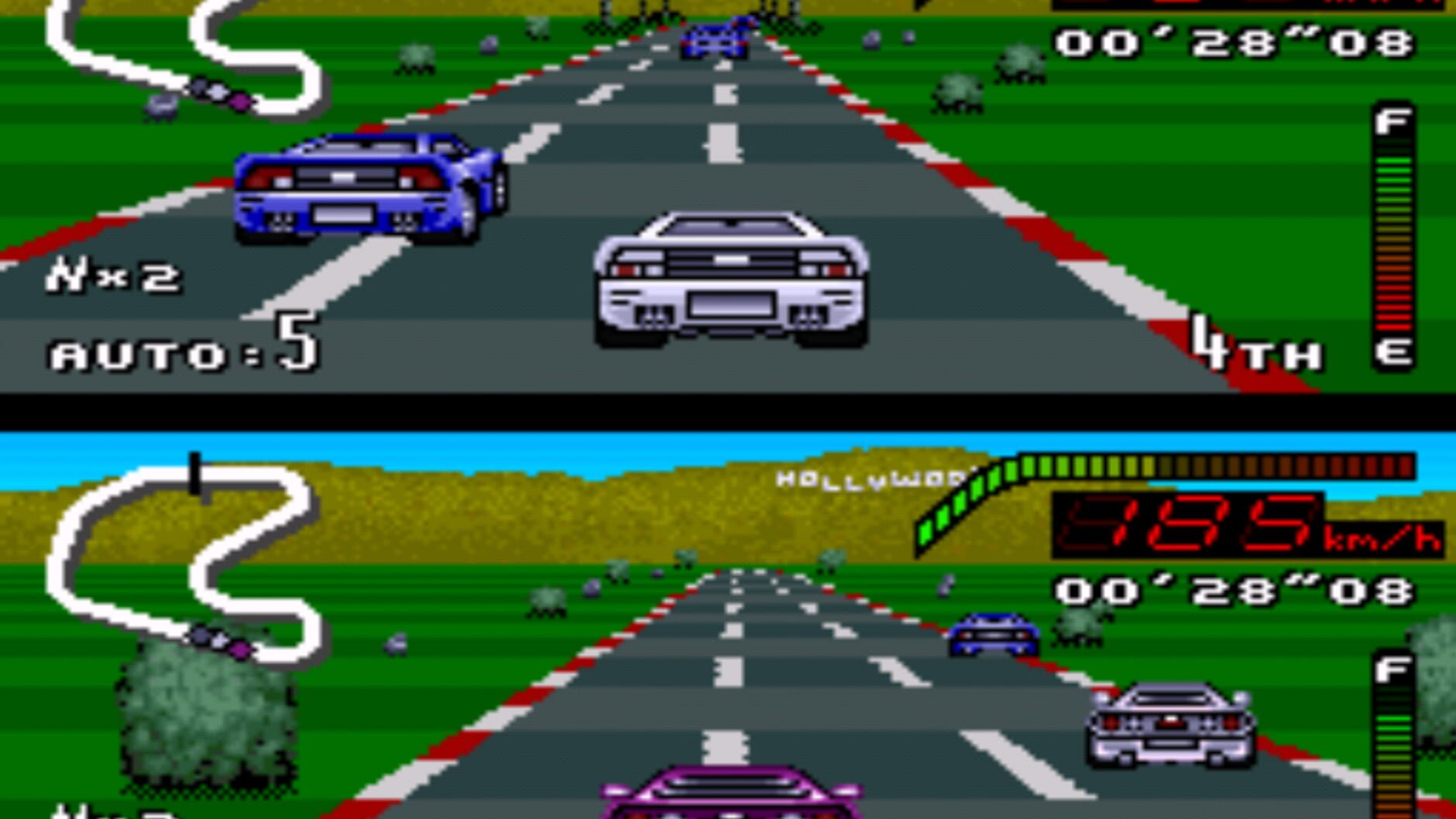 Screenshot for Top Gear