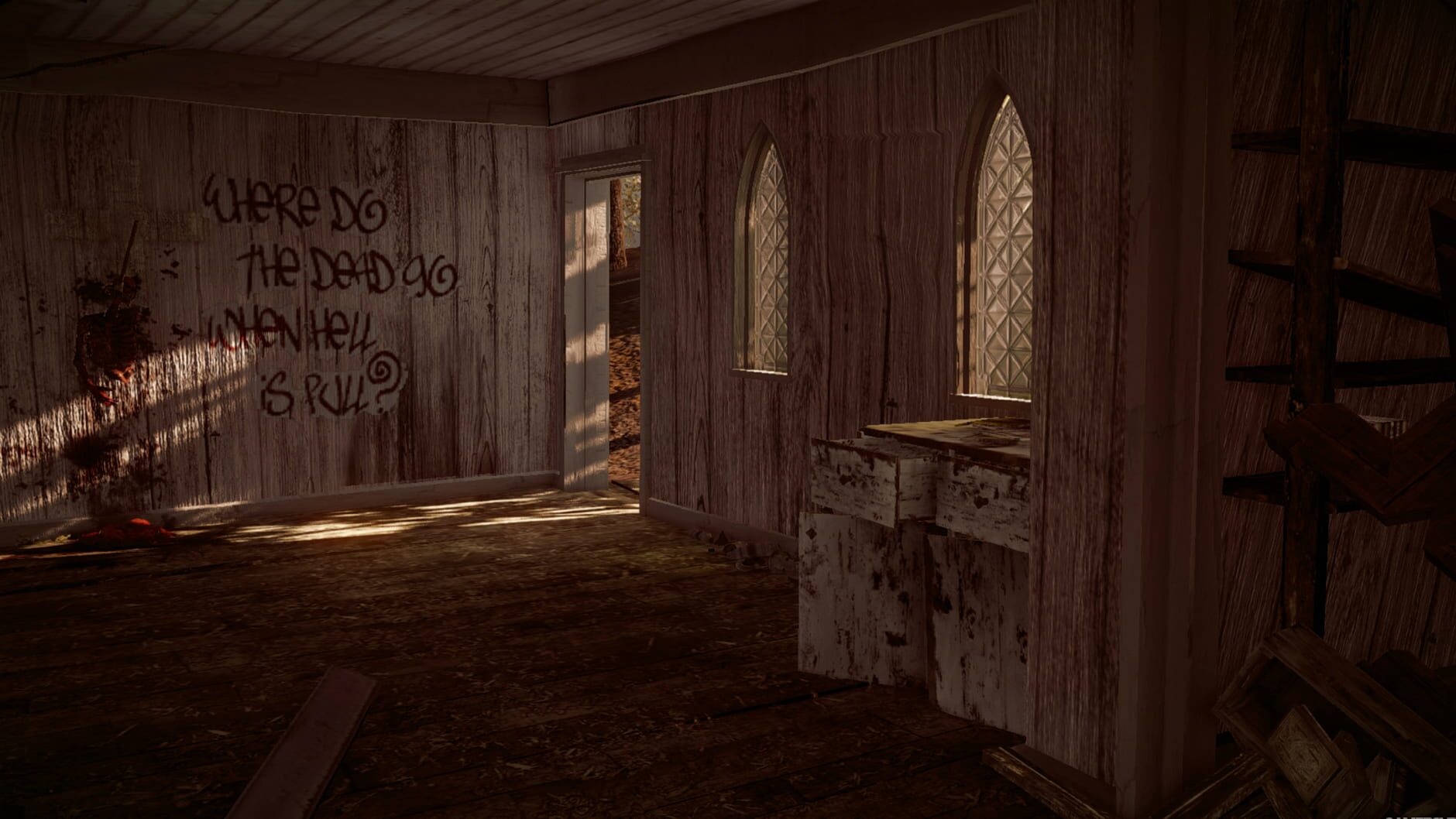 Screenshot for State of Decay: Year-One Survival Edition