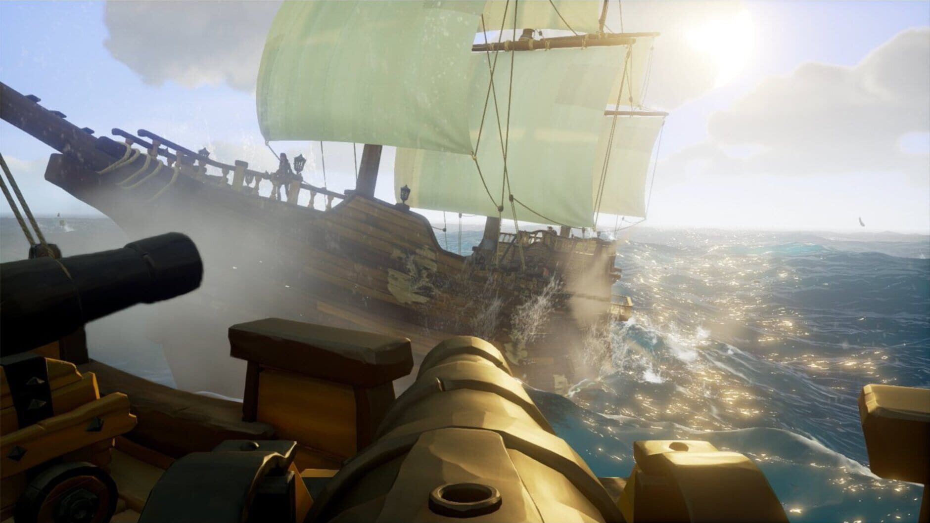 Screenshot for Sea of Thieves