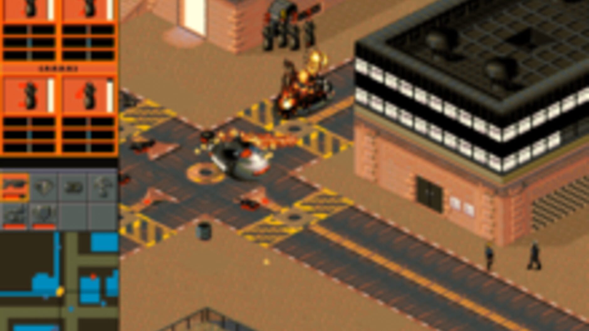 Screenshot for Syndicate