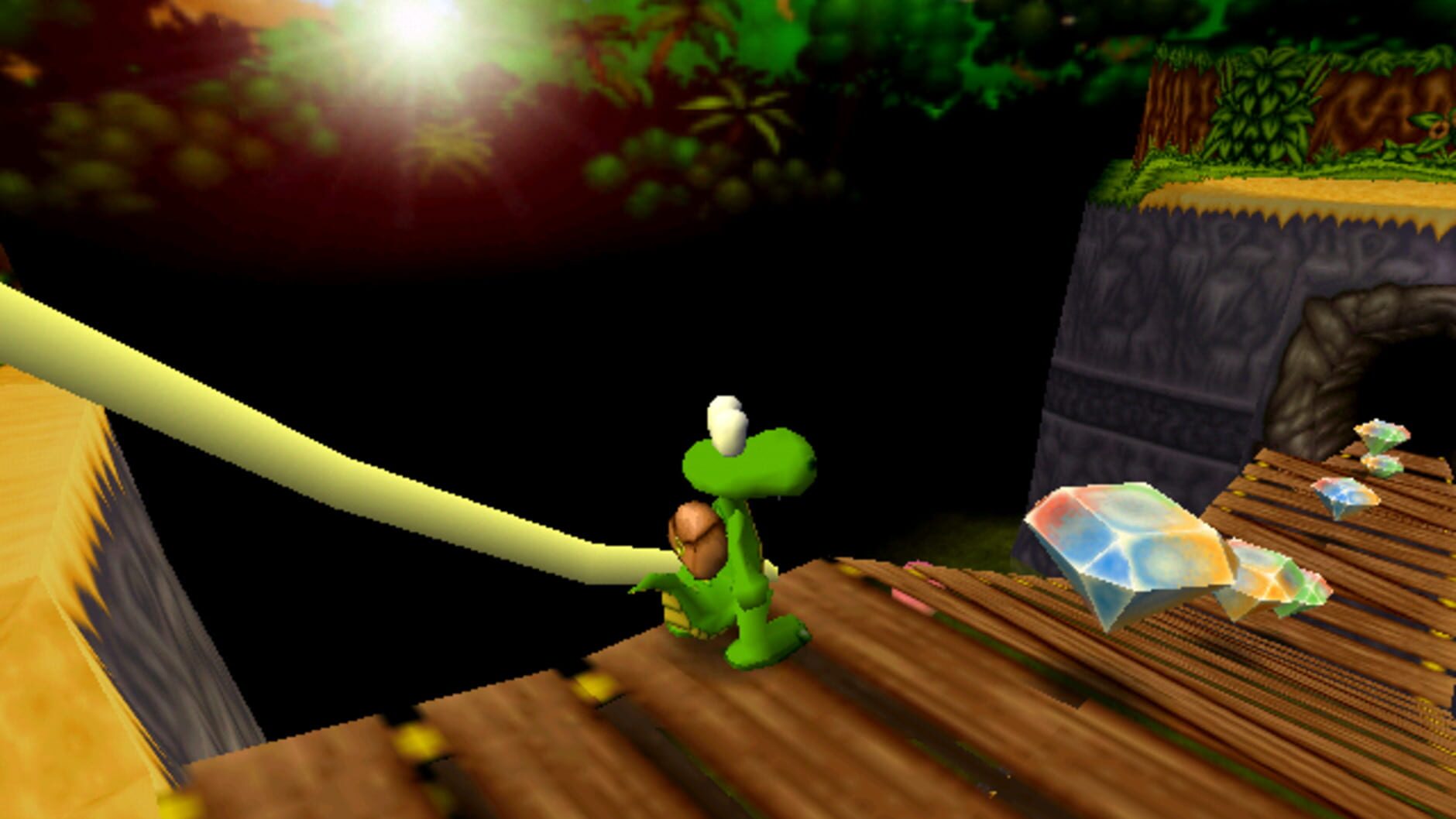 Screenshot for Croc 2