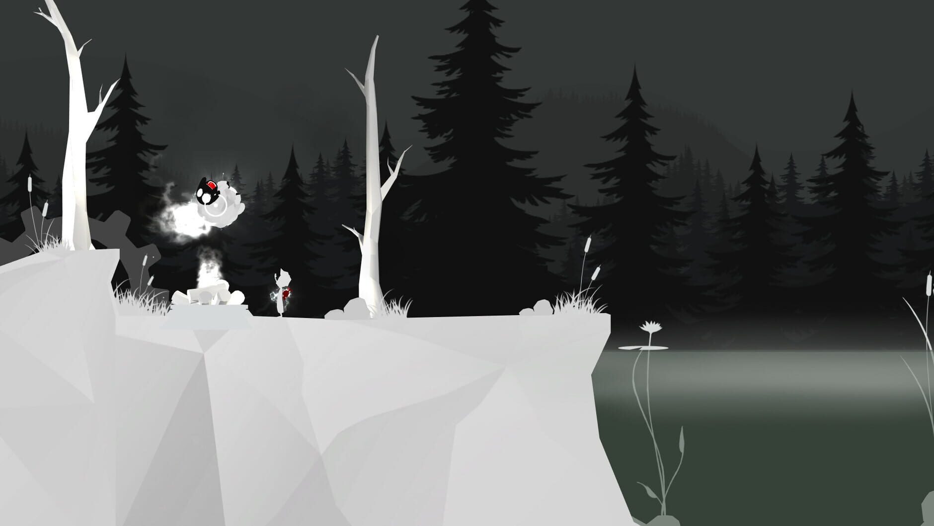 Screenshot for Albert and Otto: The Adventure Begins