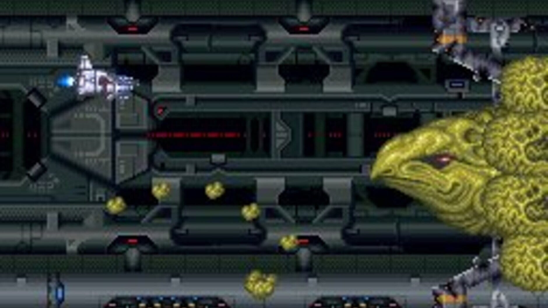 Screenshot for Earth Defense Force