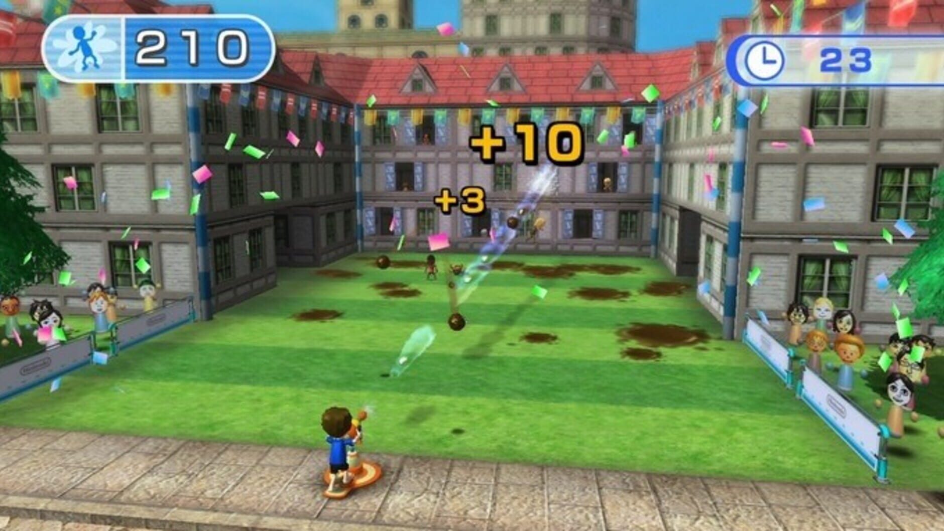Screenshot for Wii Fit U