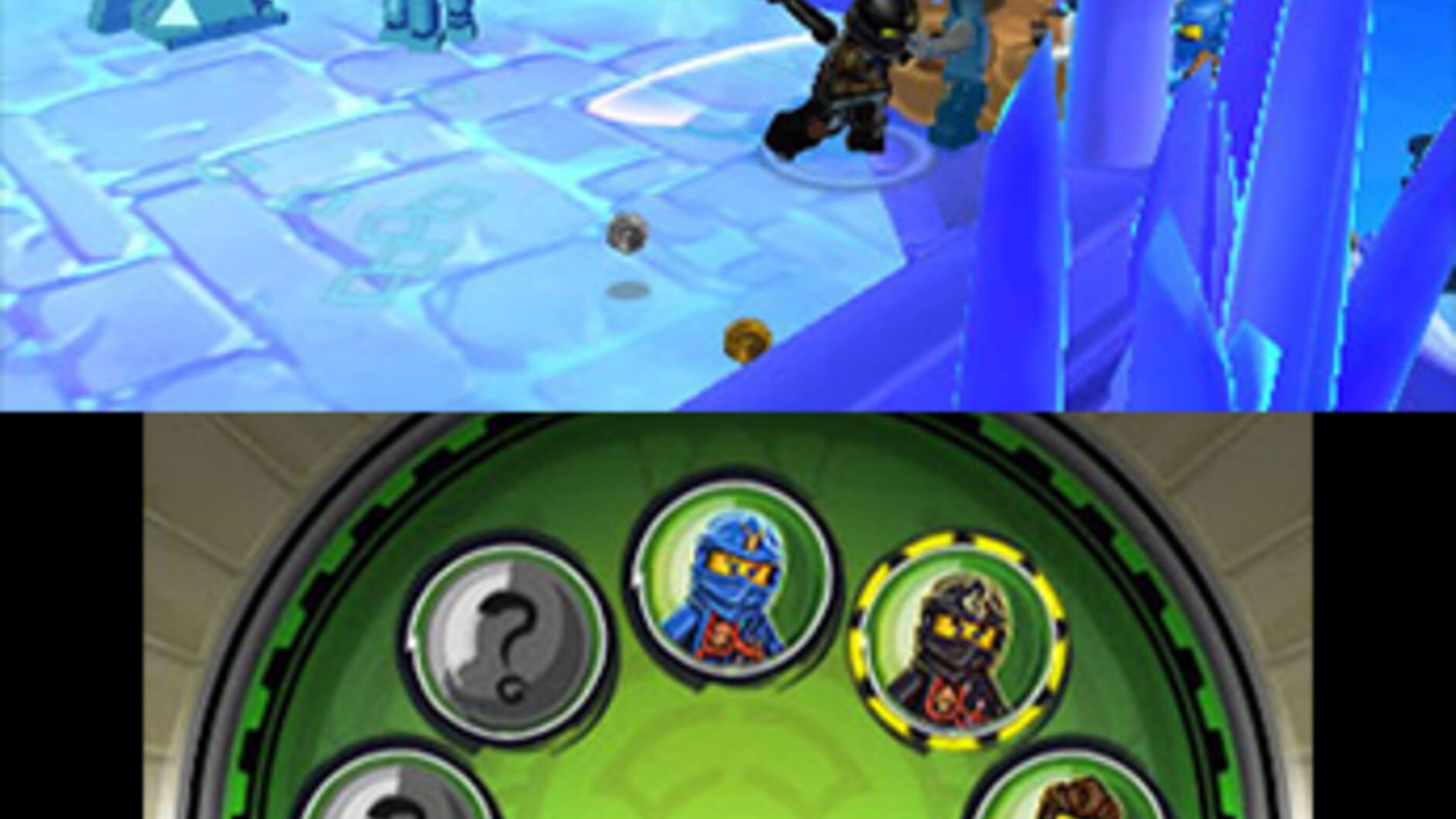 Screenshot for LEGO Ninjago: Shadow of Ronin