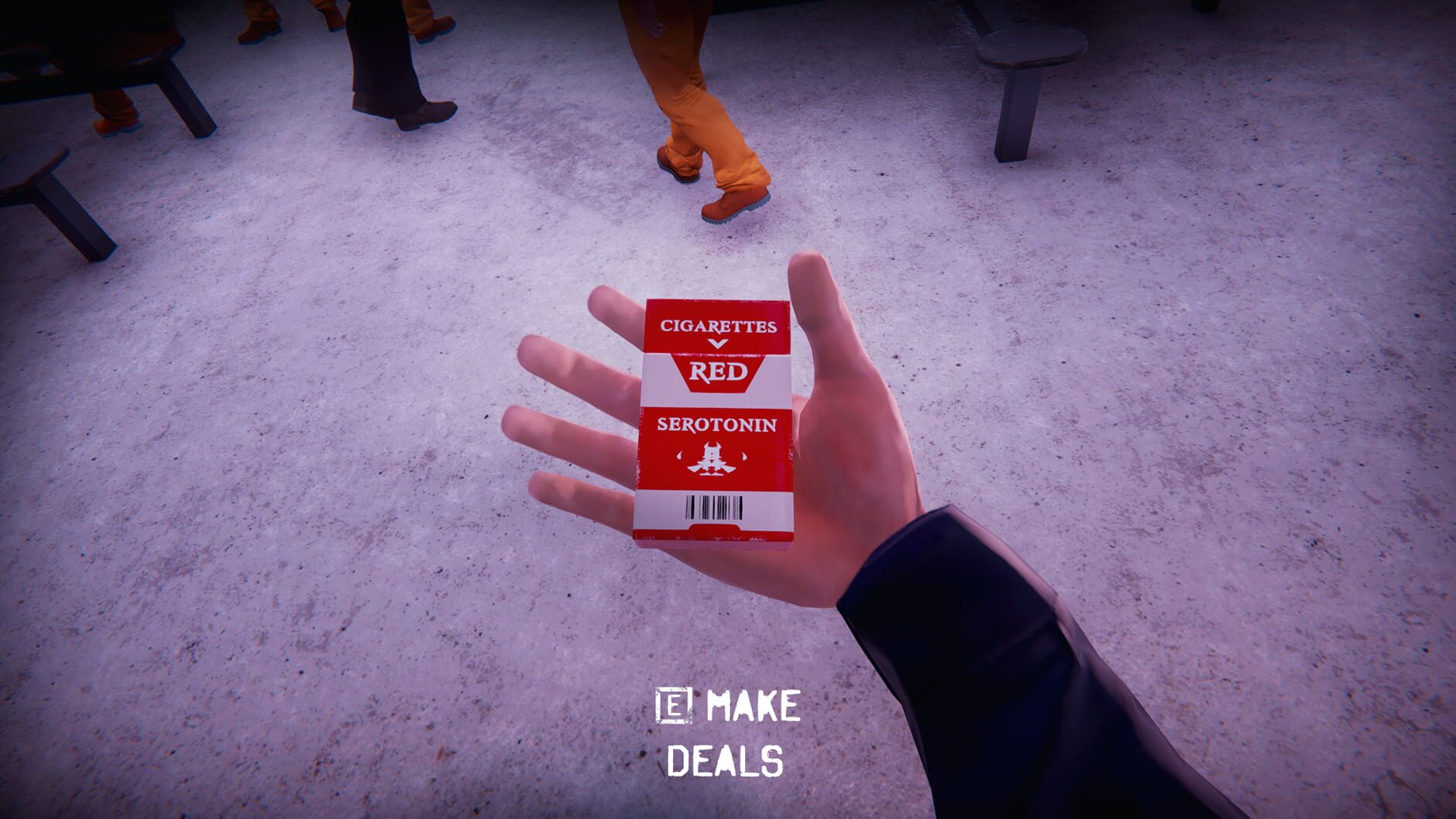 Screenshot for Prison Simulator