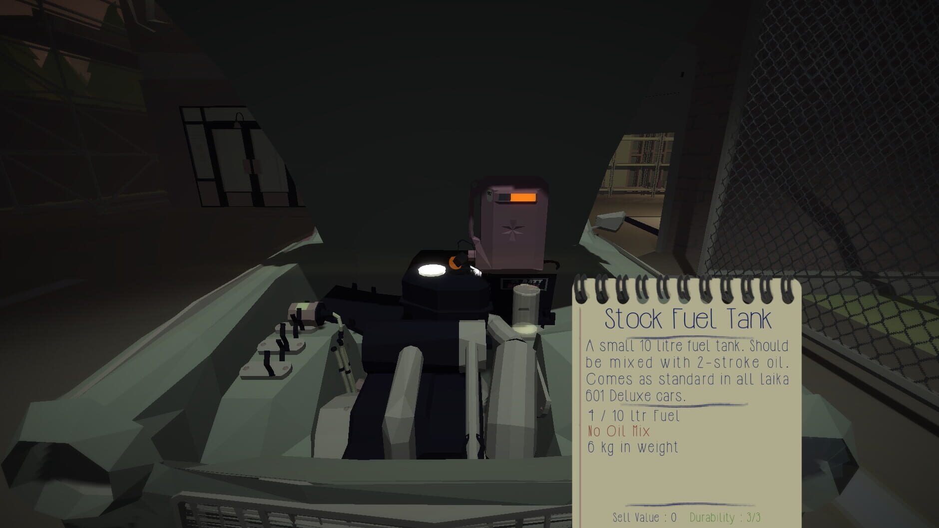 Screenshot for Jalopy