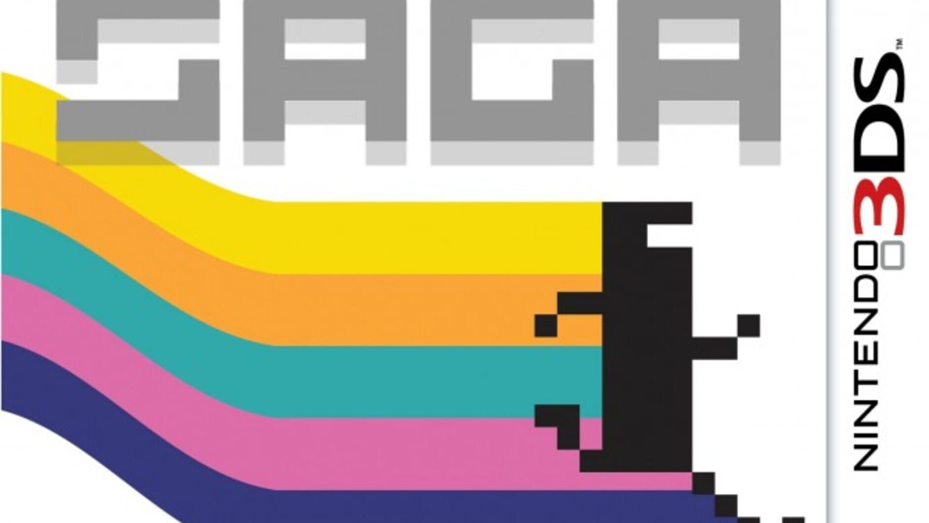Screenshot for Bit.Trip Saga