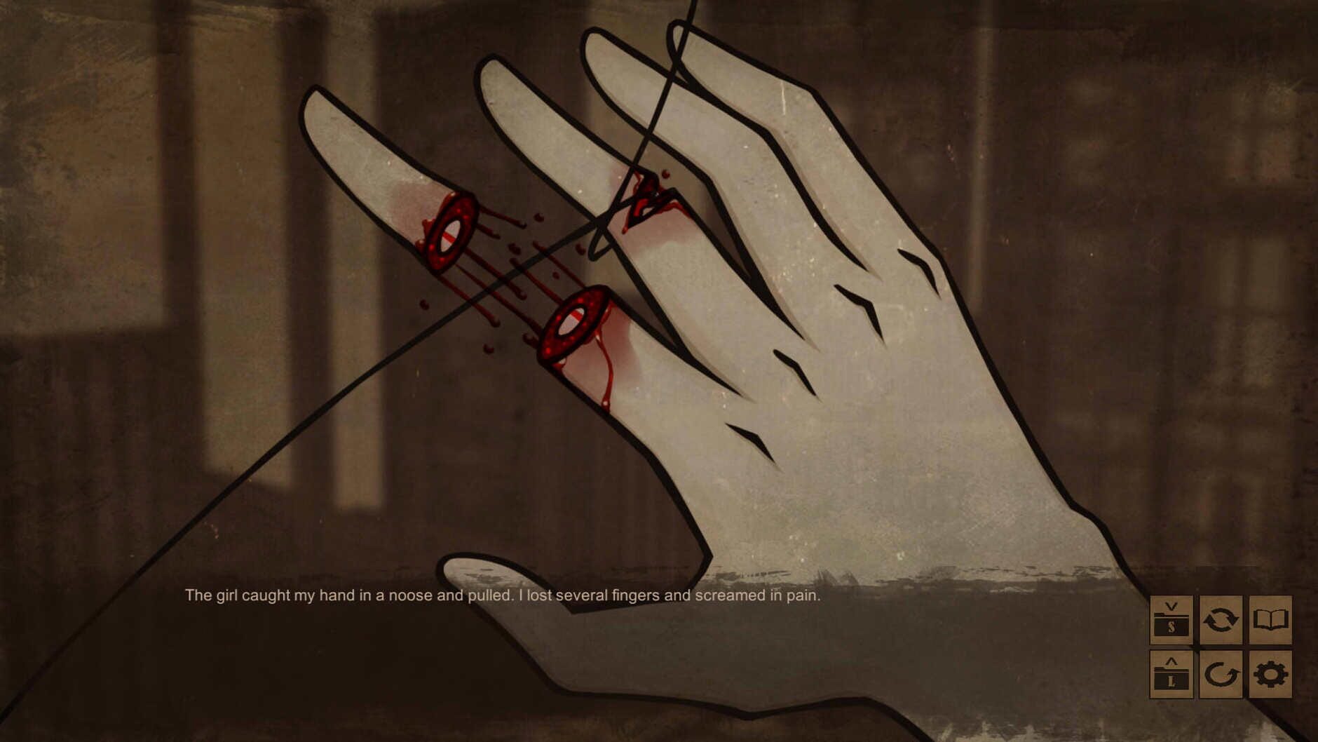 Screenshot for Silenced: The House
