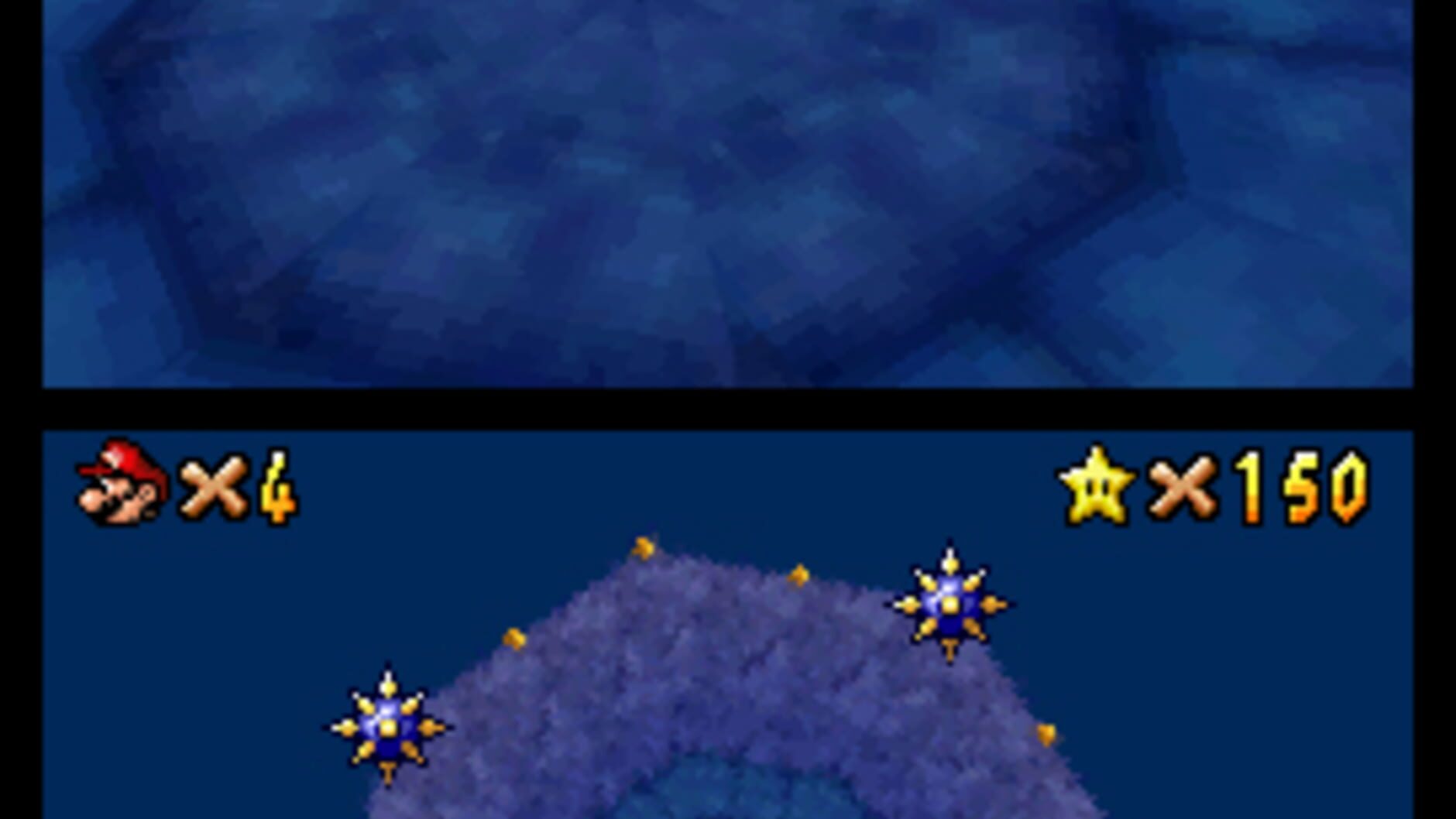 Screenshot for Super Mario 64 DS