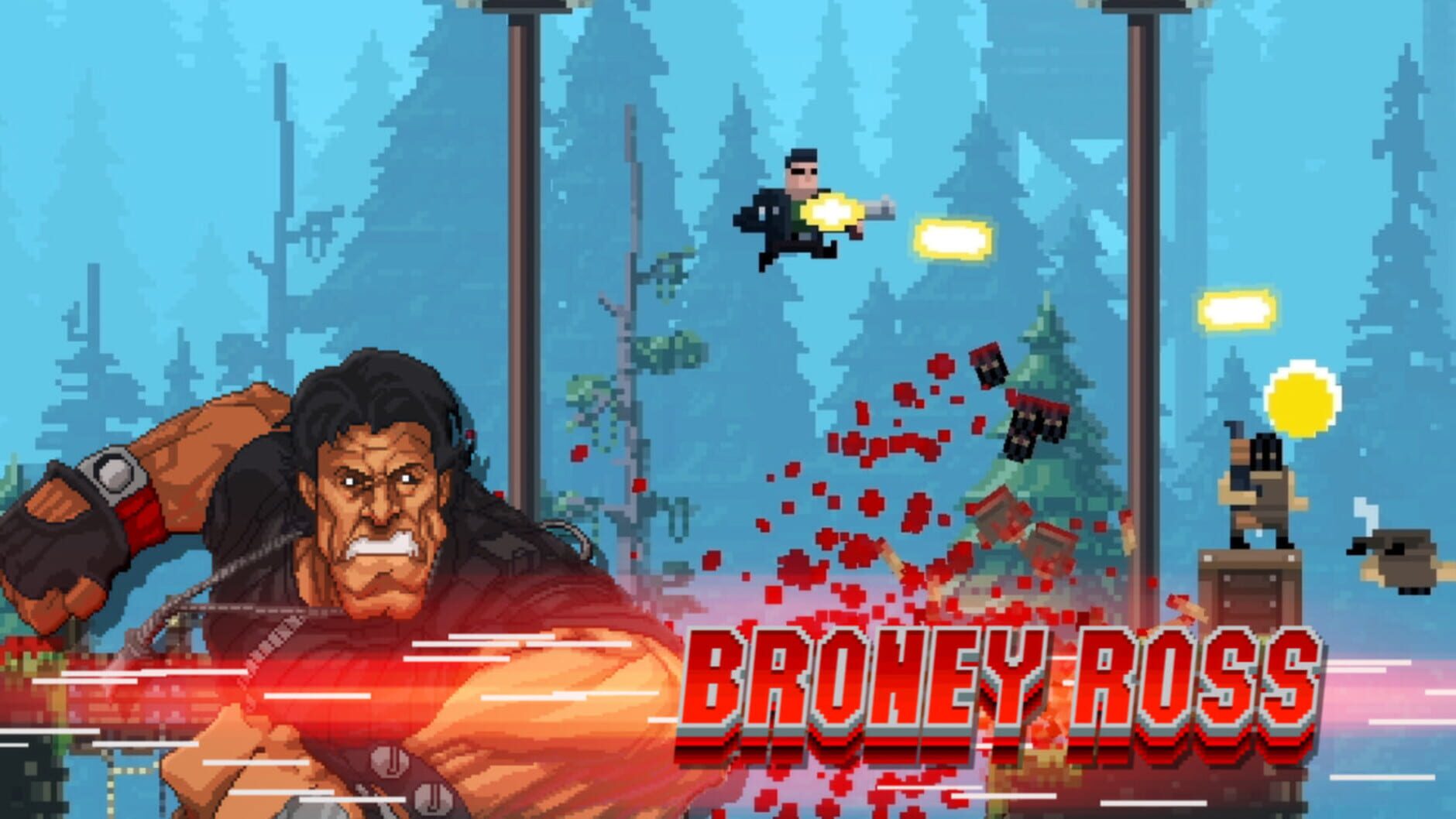 Screenshot for The Expendabros