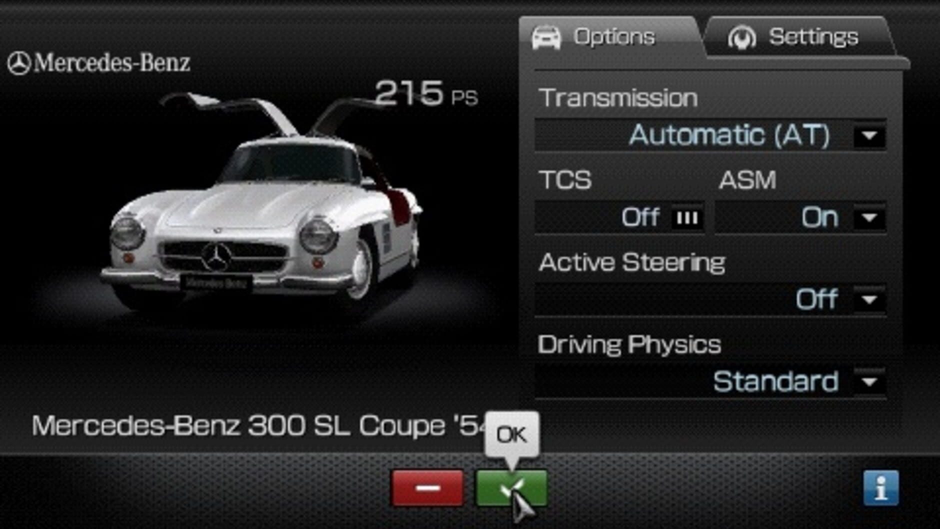 Screenshot for Gran Turismo