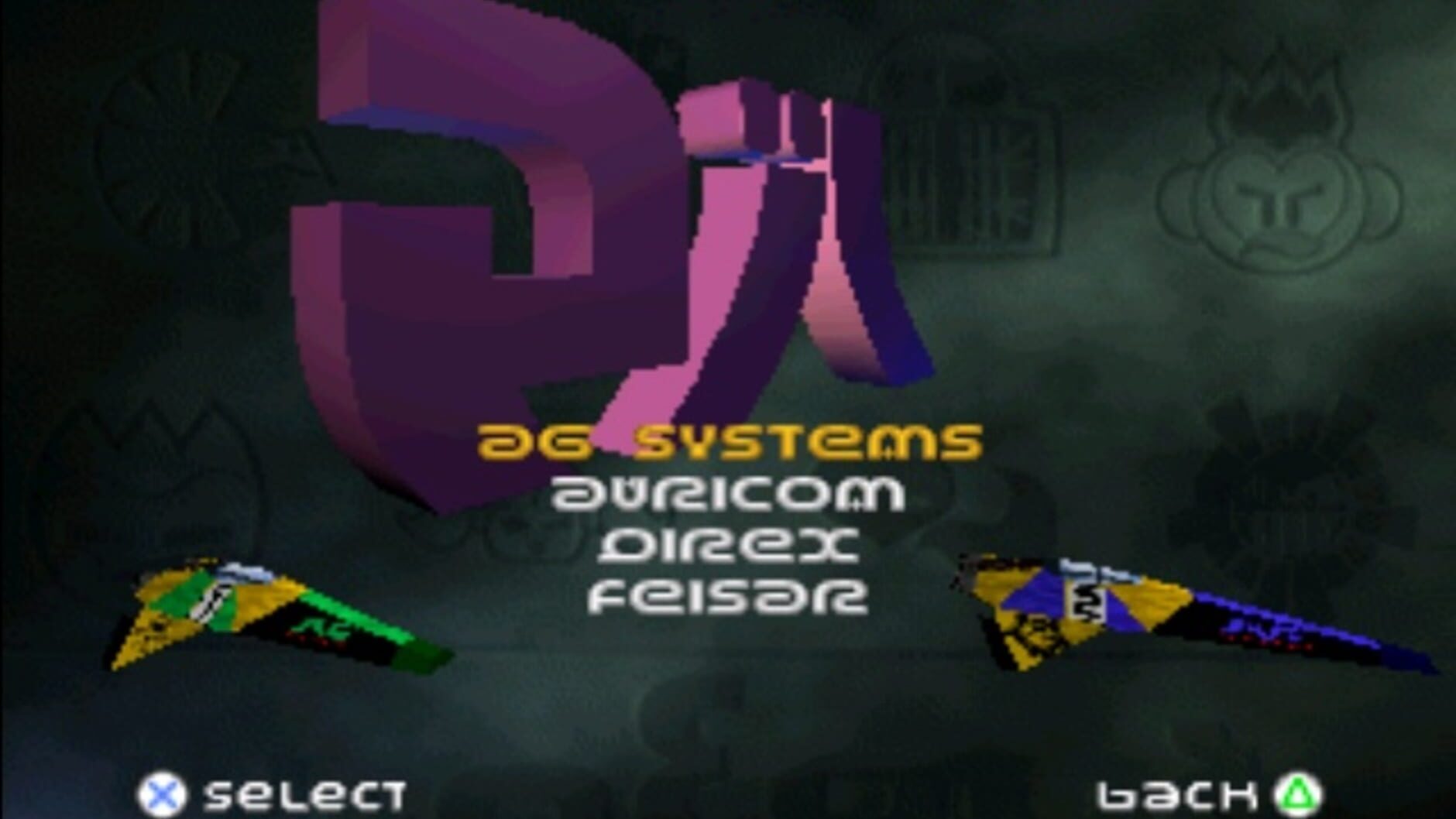 Screenshot for Wipeout
