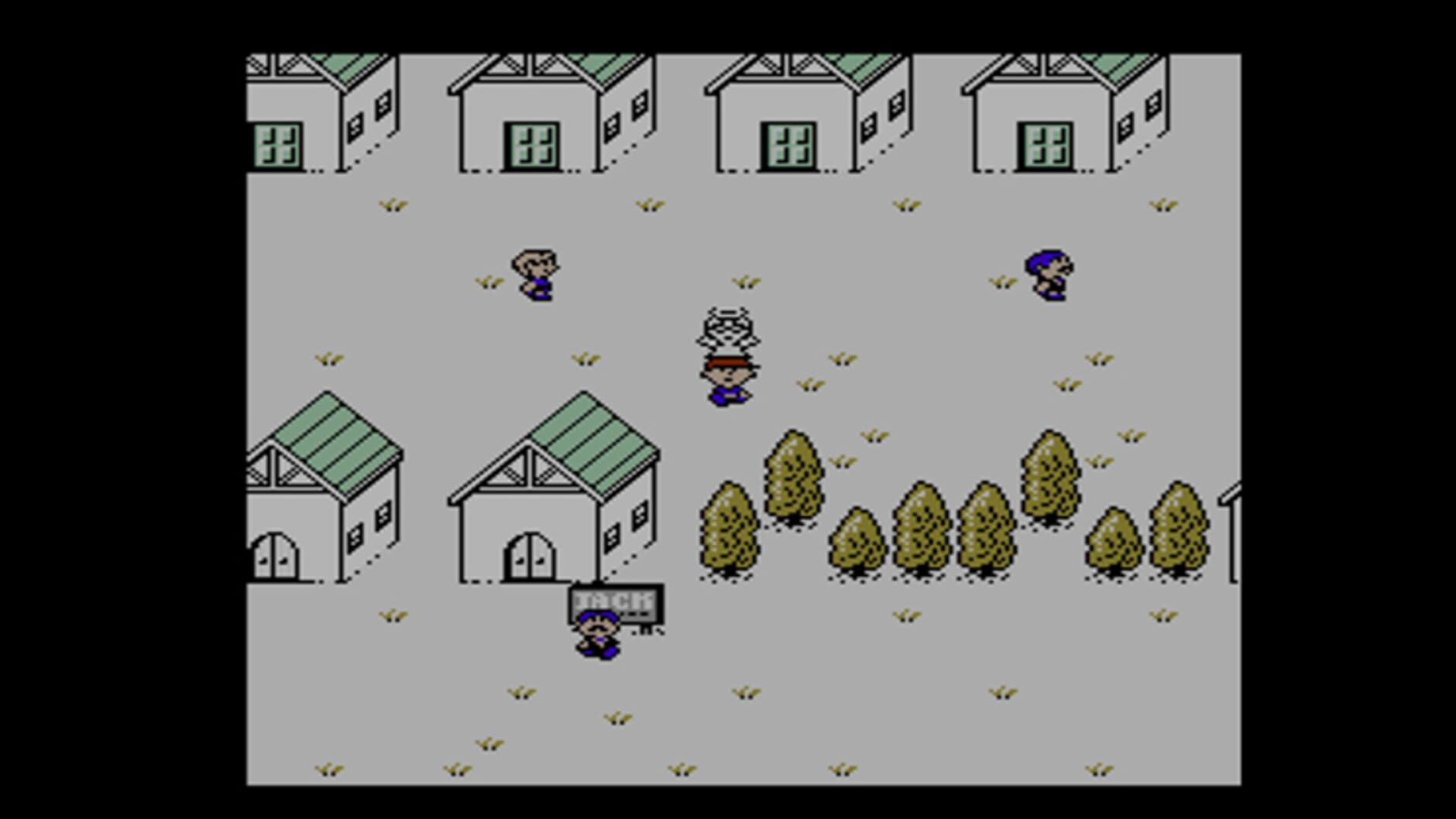 Screenshot for EarthBound Beginnings