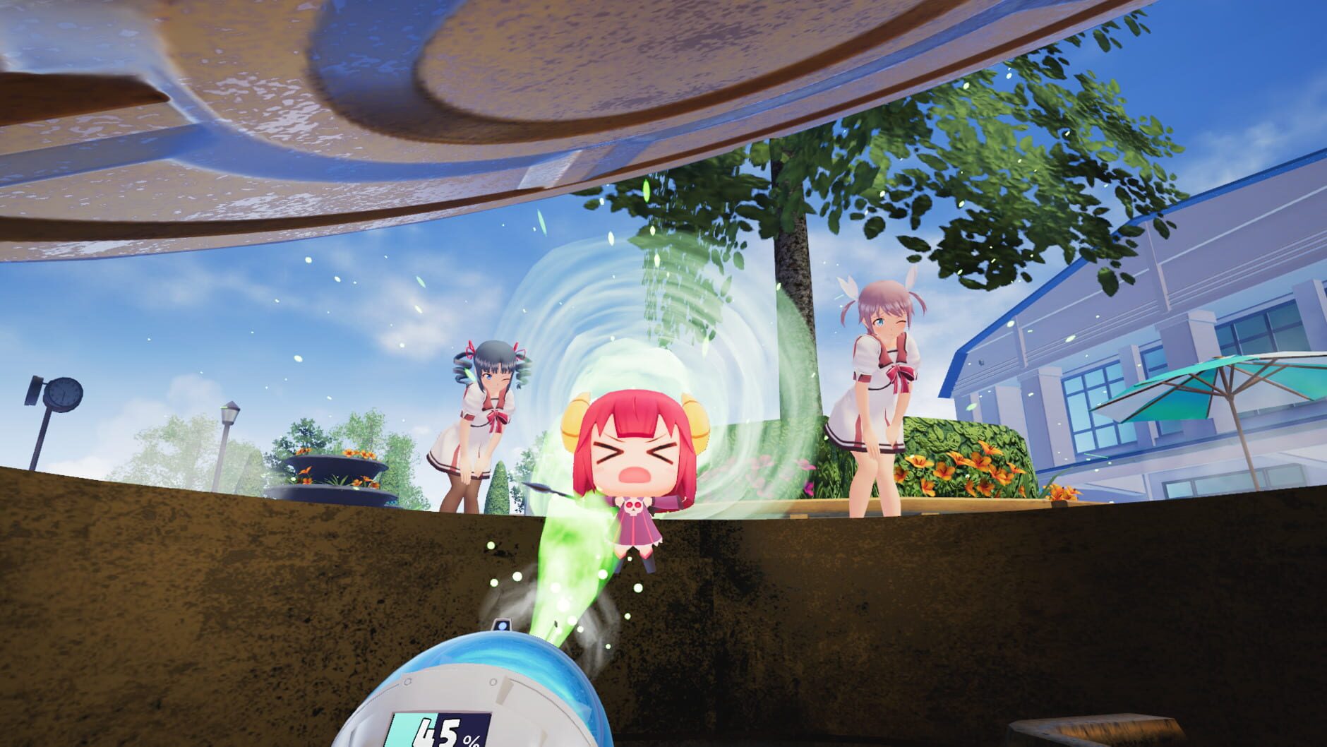 Screenshot for Gal*Gun 2