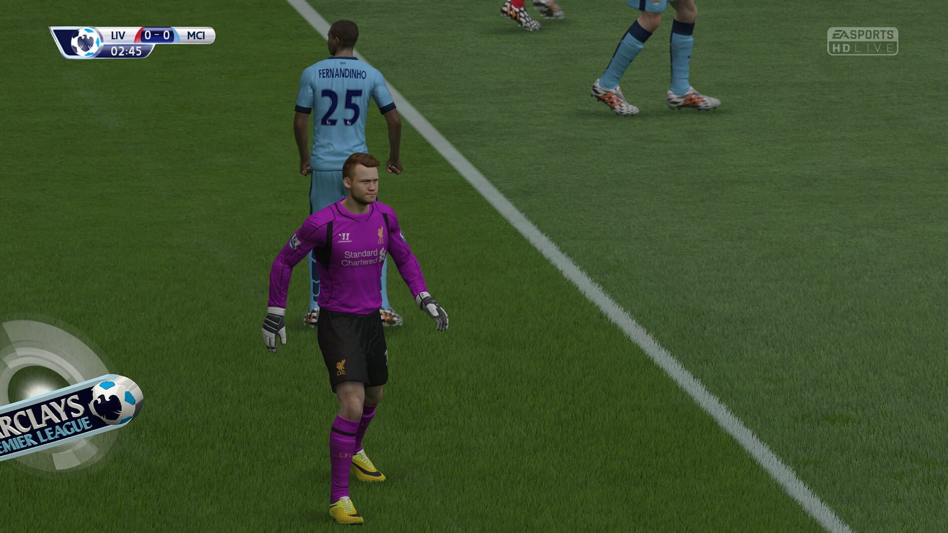 Screenshot for FIFA 15