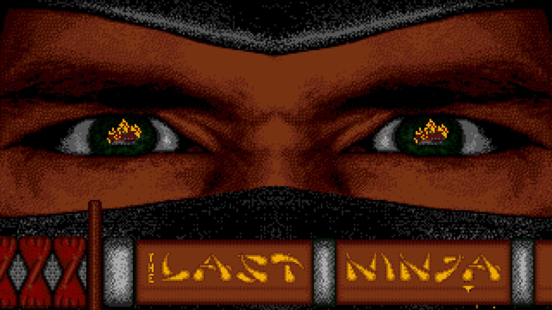 Screenshot for The Last Ninja