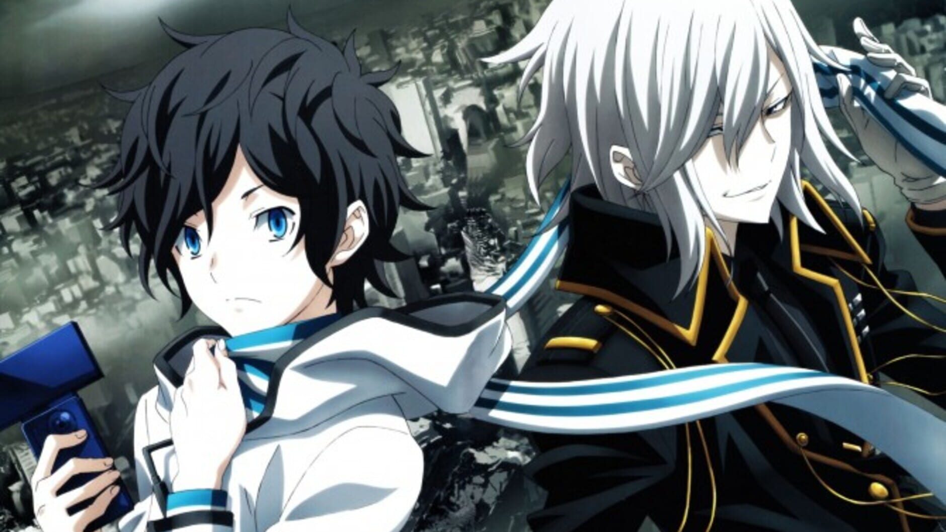 Screenshot for Shin Megami Tensei: Devil Survivor 2
