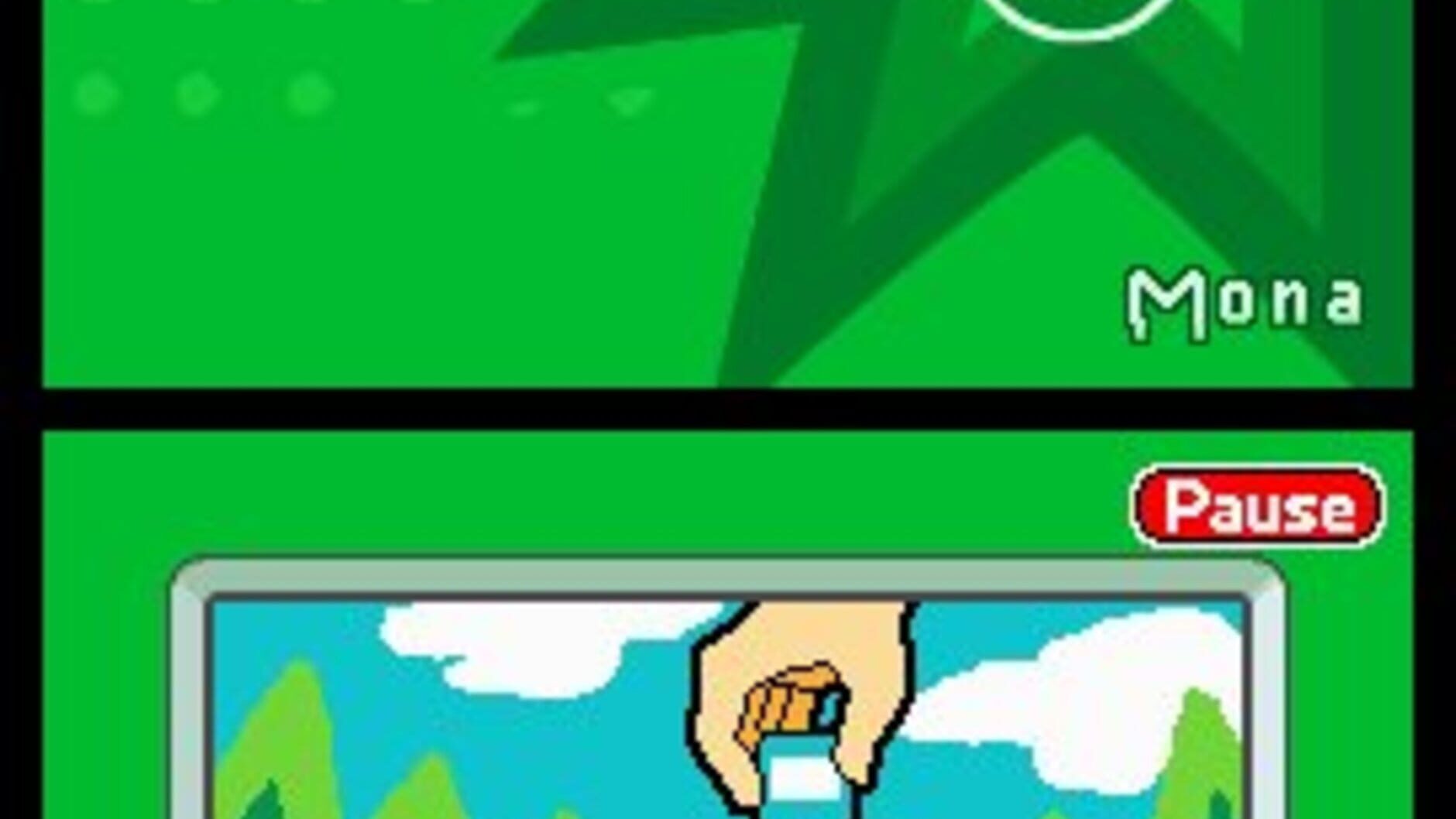 Screenshot for WarioWare D.I.Y.