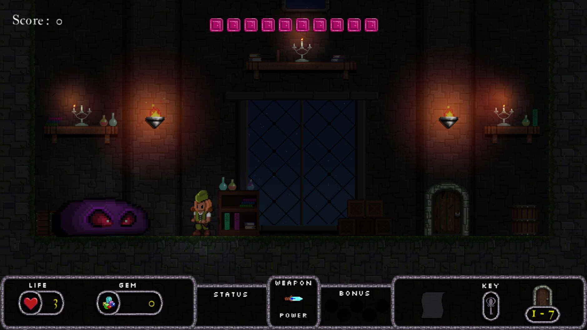 Screenshot for Bard's Gold
