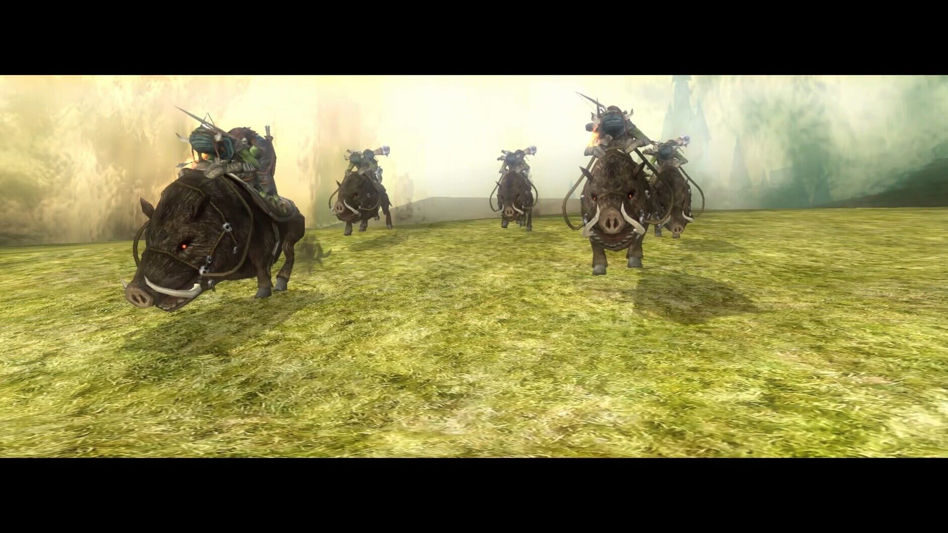 Screenshot for The Legend of Zelda: Twilight Princess HD