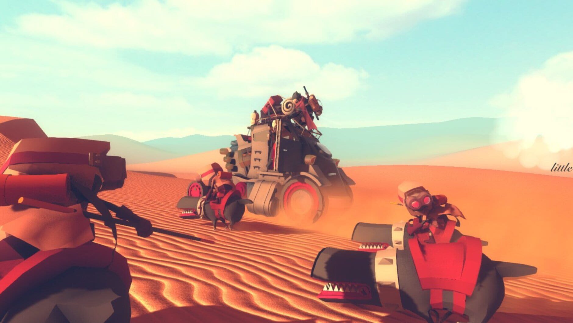 Screenshot for Little Devil Inside