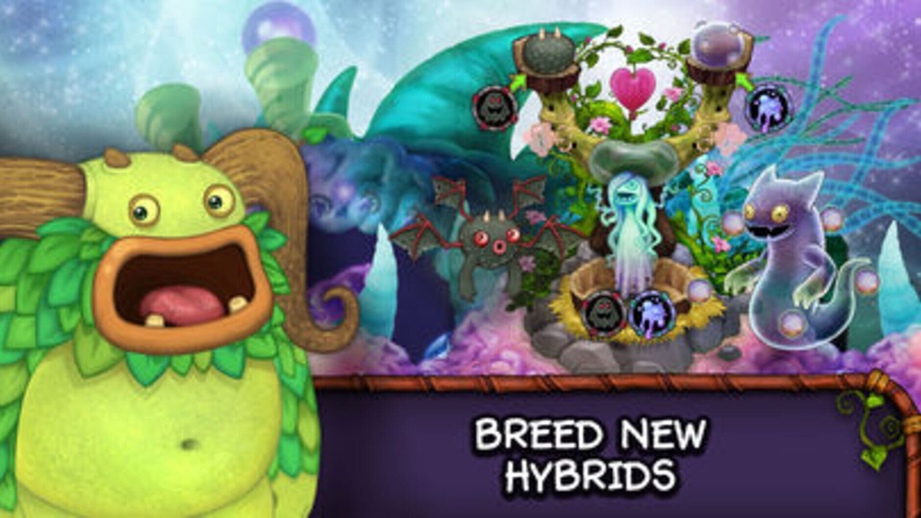 Screenshot for My Singing Monsters