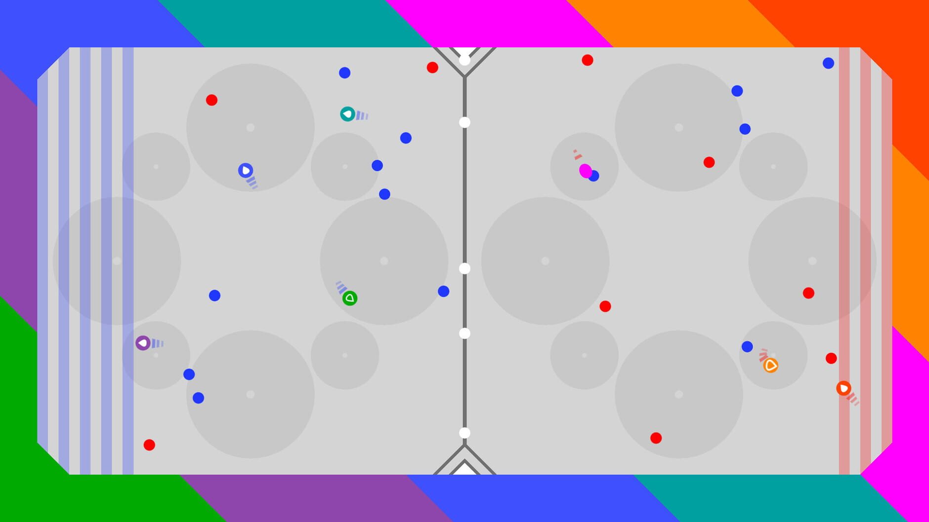 Screenshot for 12 Orbits