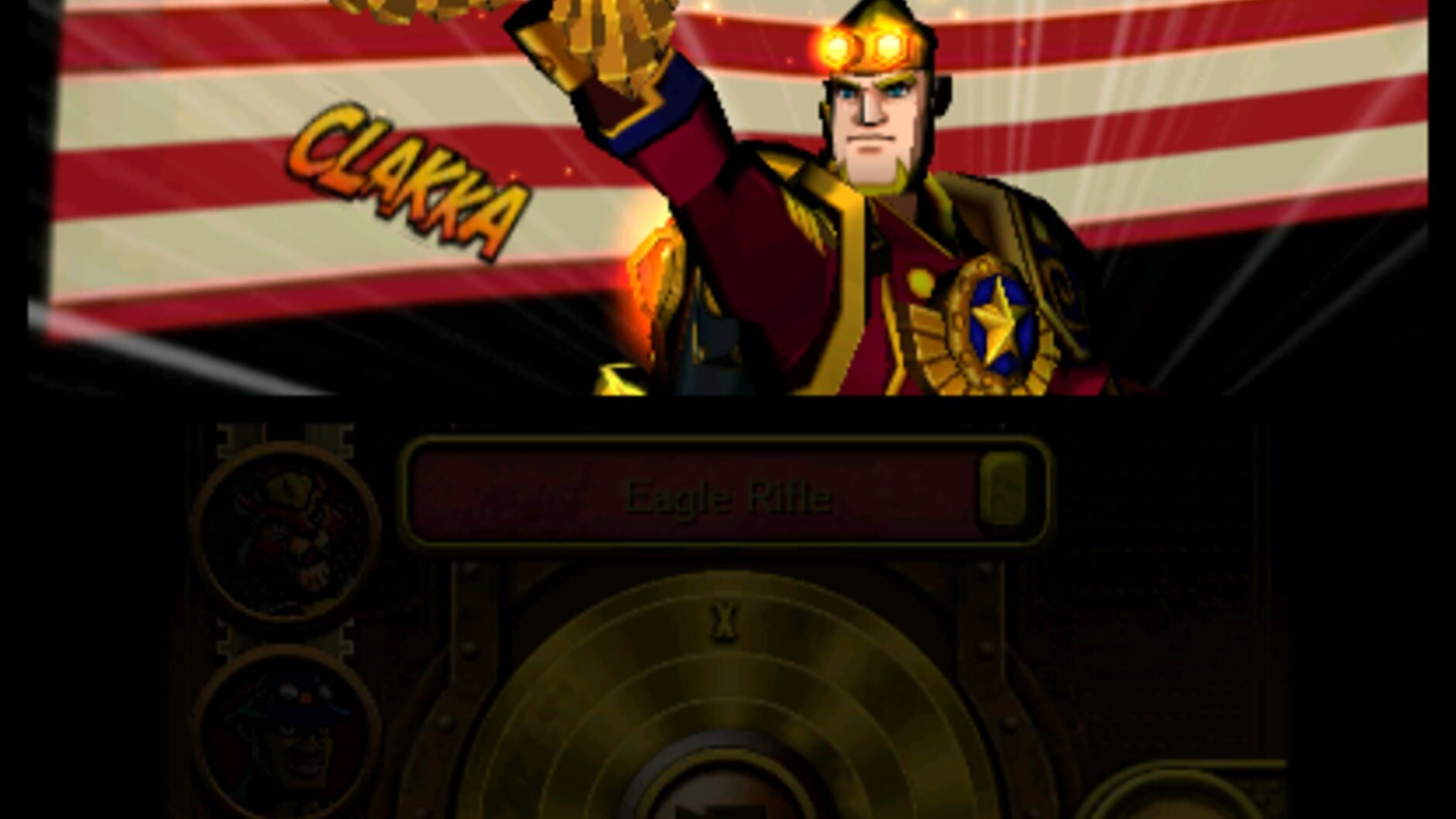 Screenshot for Code Name S.T.E.A.M.