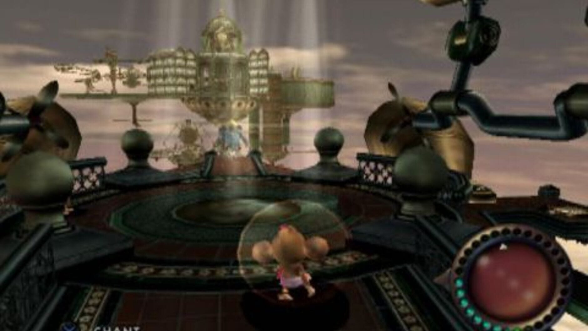 Screenshot for Super Monkey Ball Adventure
