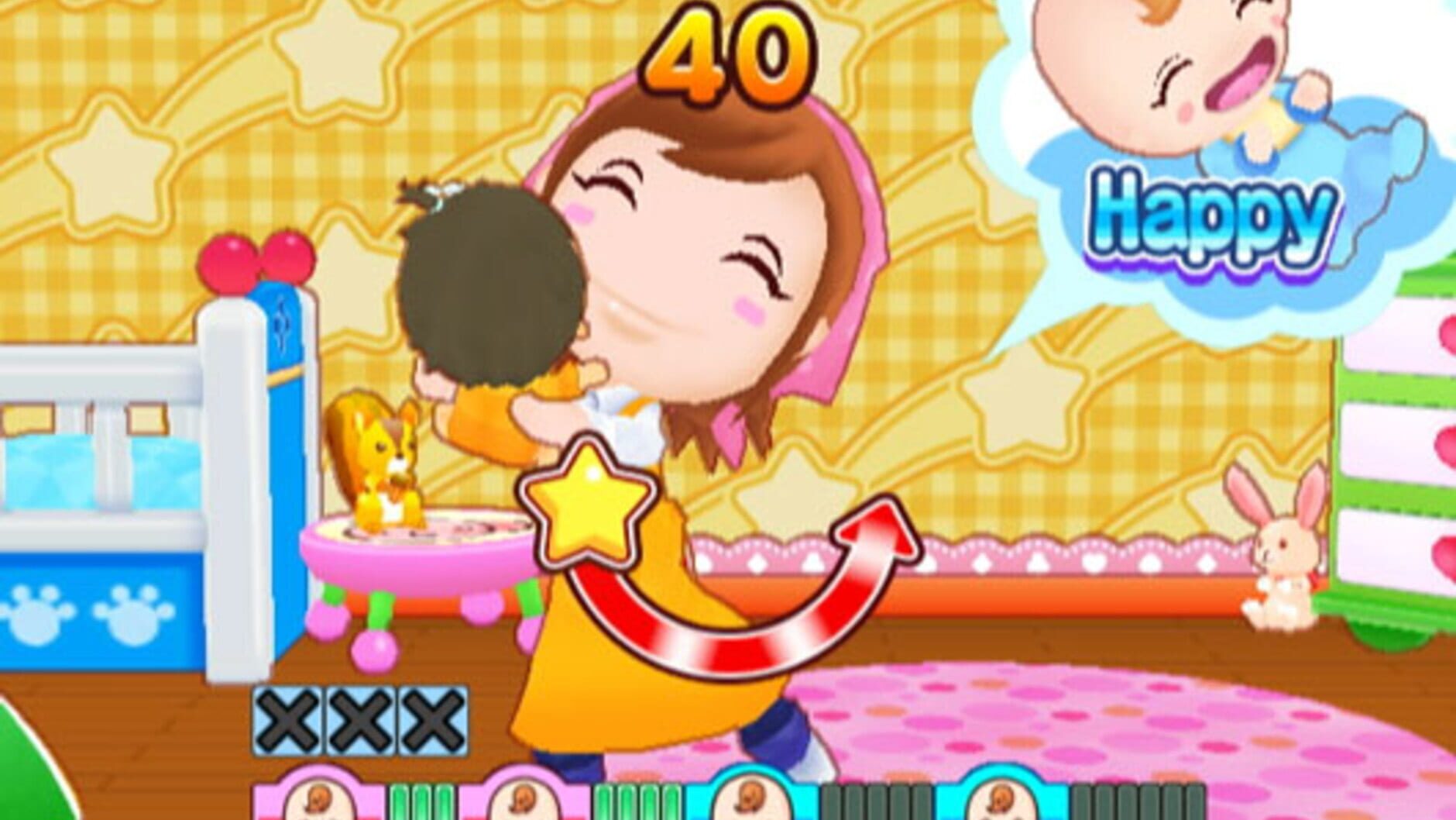 Screenshot for Babysitting Mama