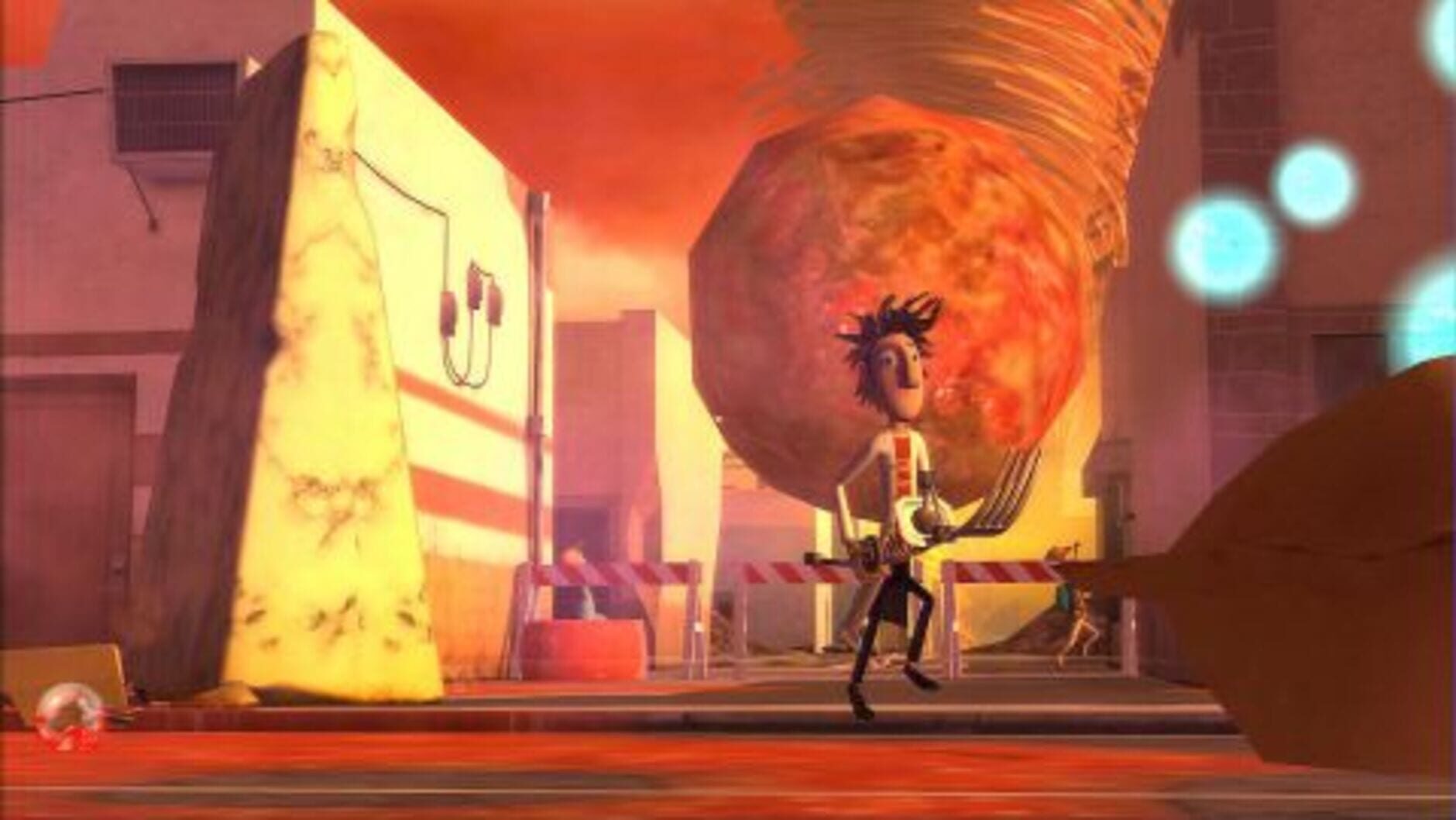 Screenshot for Cloudy with a Chance of Meatballs