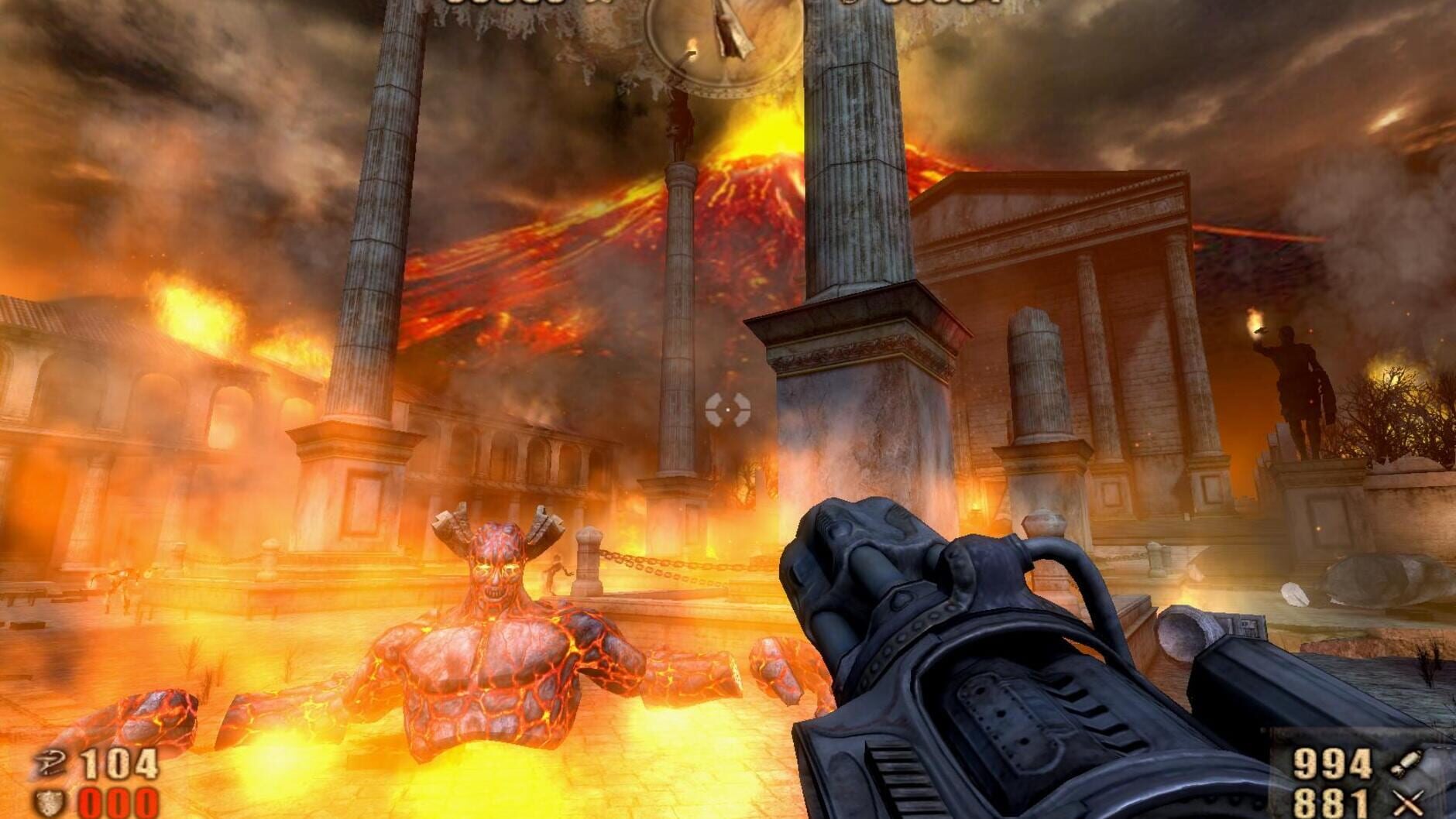 Screenshot for Painkiller: Overdose