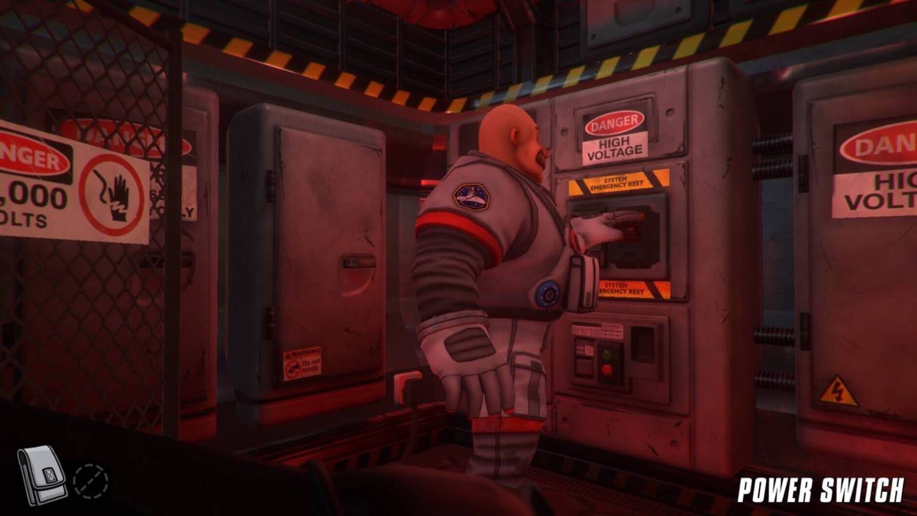 Screenshot for Her Majesty's Spiffing