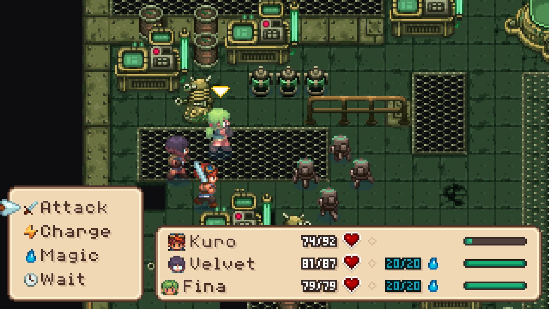 Screenshot for Evoland 2