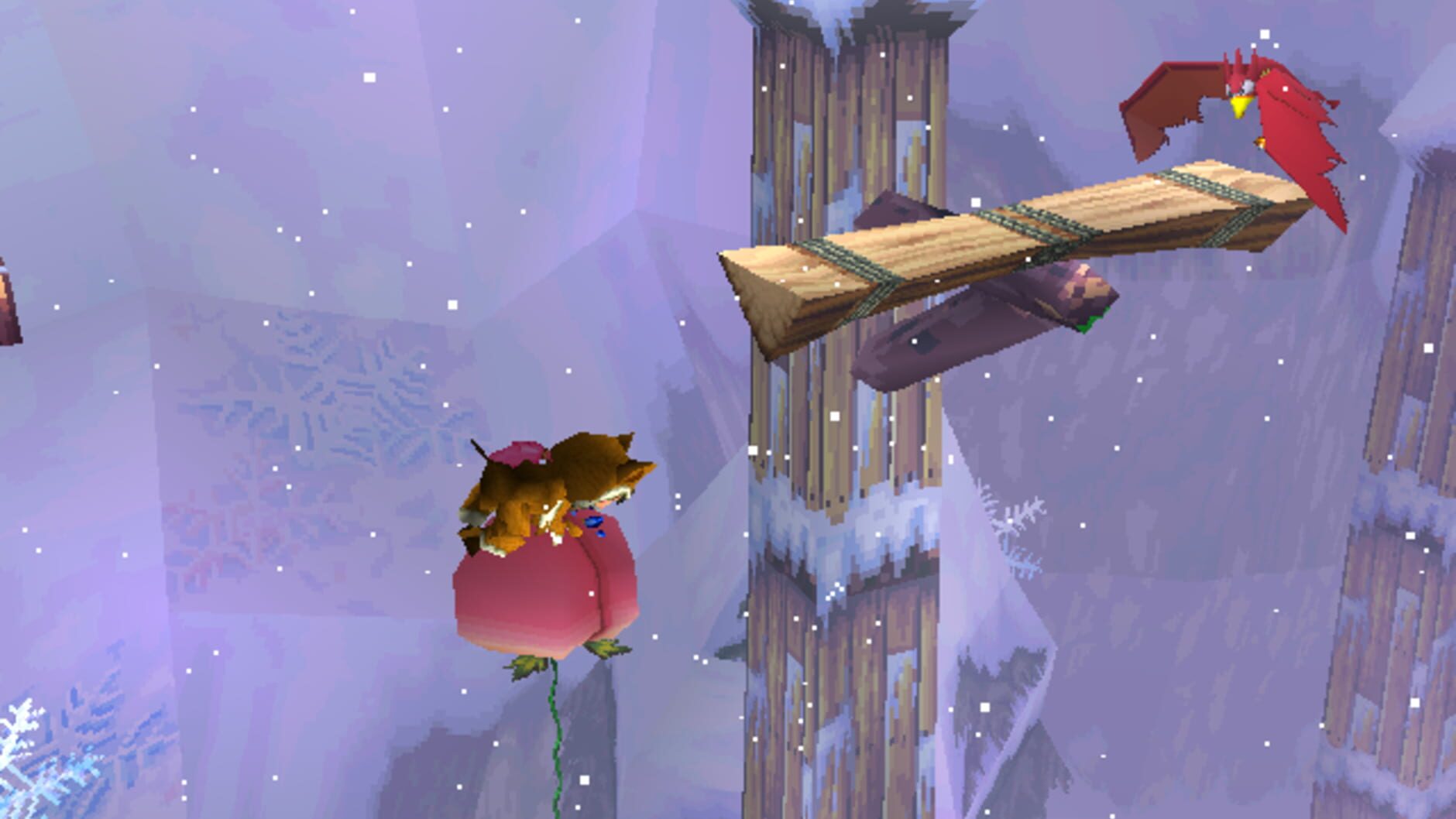 Screenshot for Tomba! 2: The Evil Swine Return