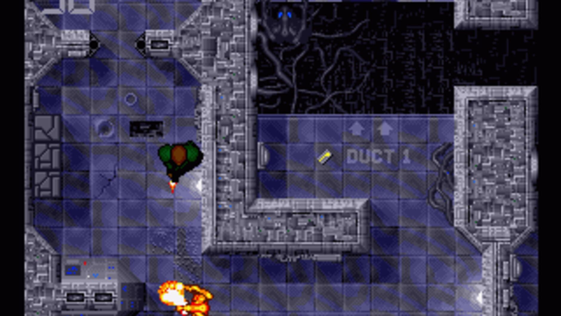 Screenshot for Alien Breed