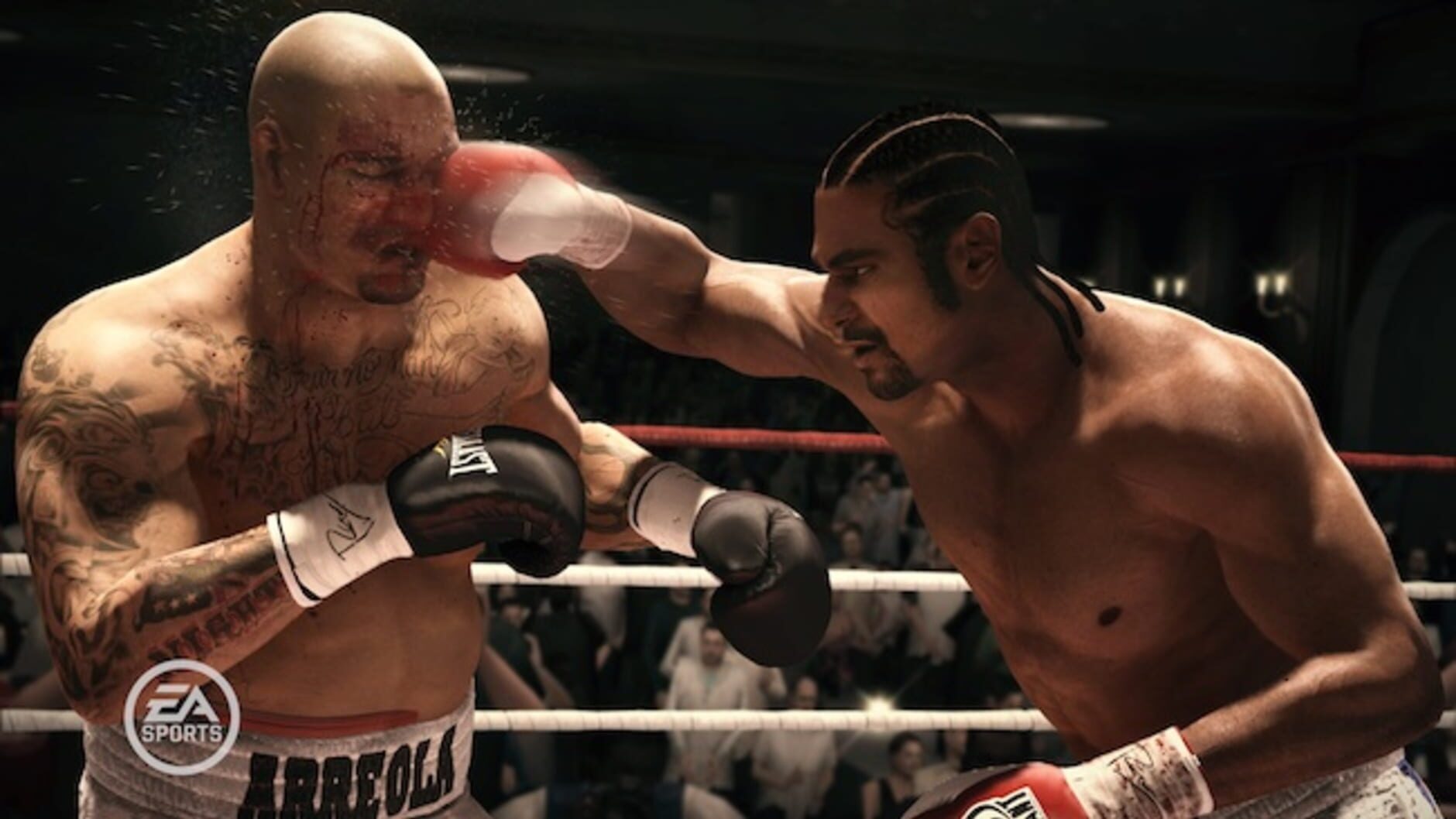 Screenshot for Fight Night Champion