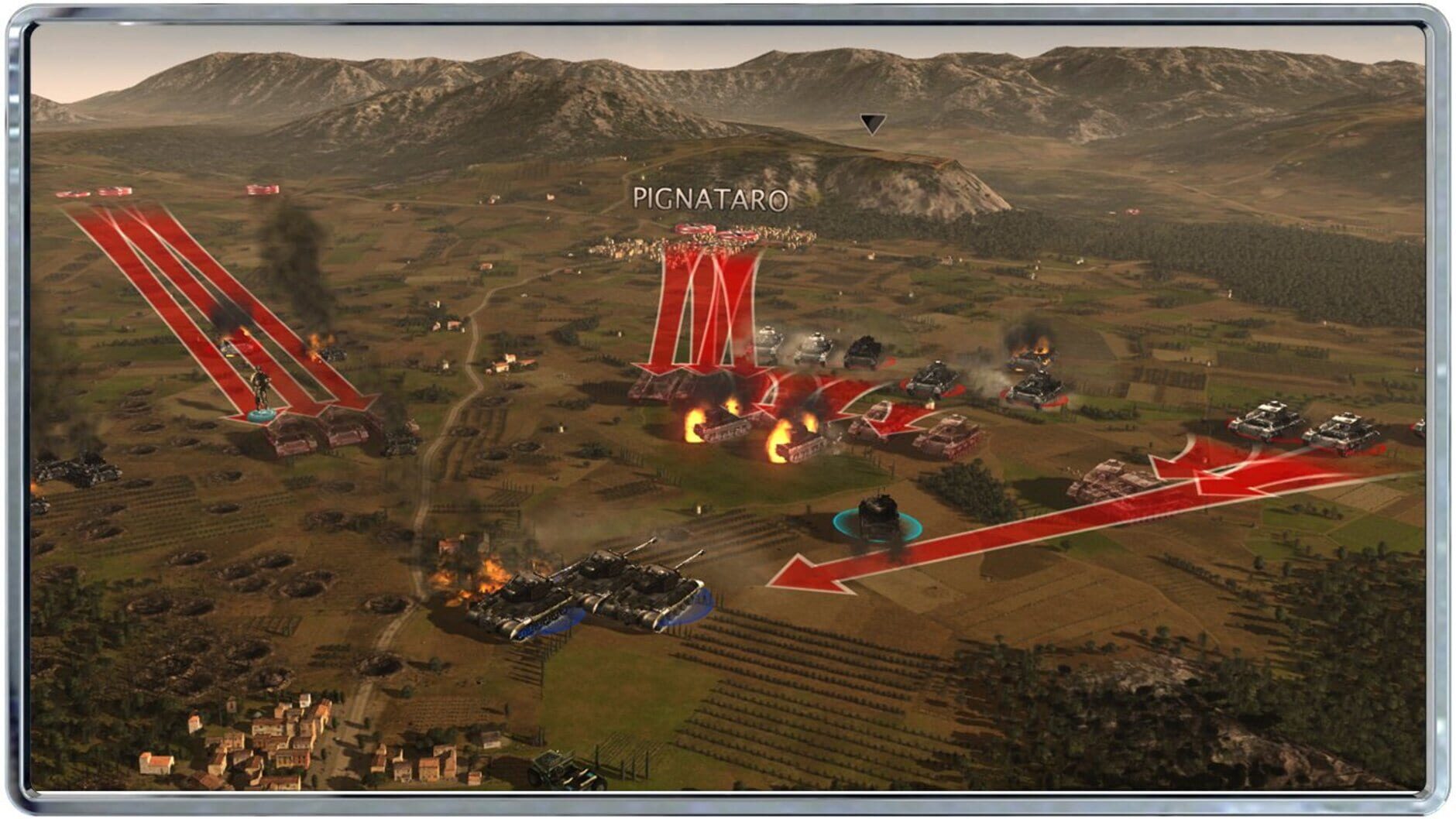 Screenshot for R.U.S.E.