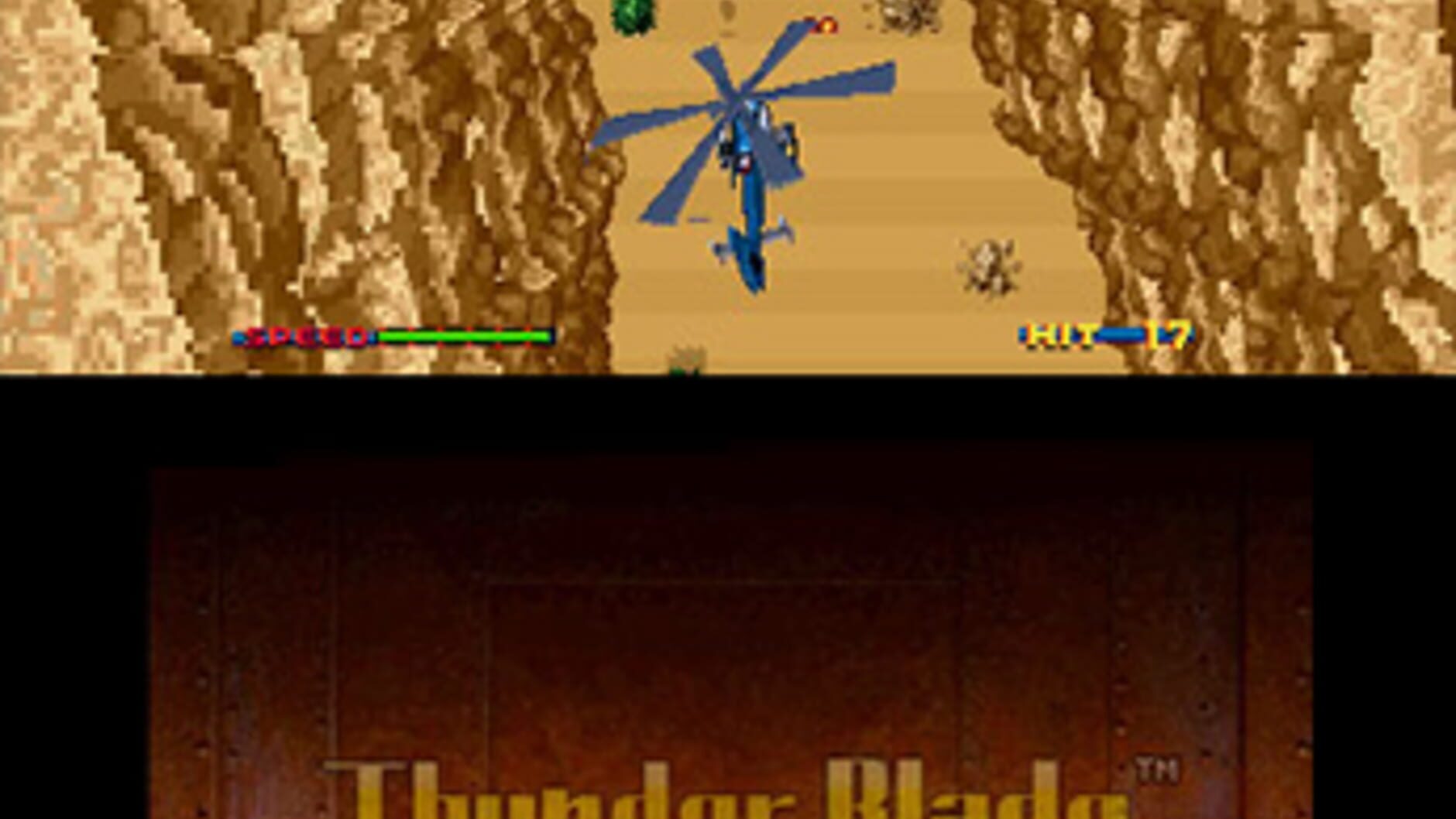 Screenshot for Sega 3D Classics Collection